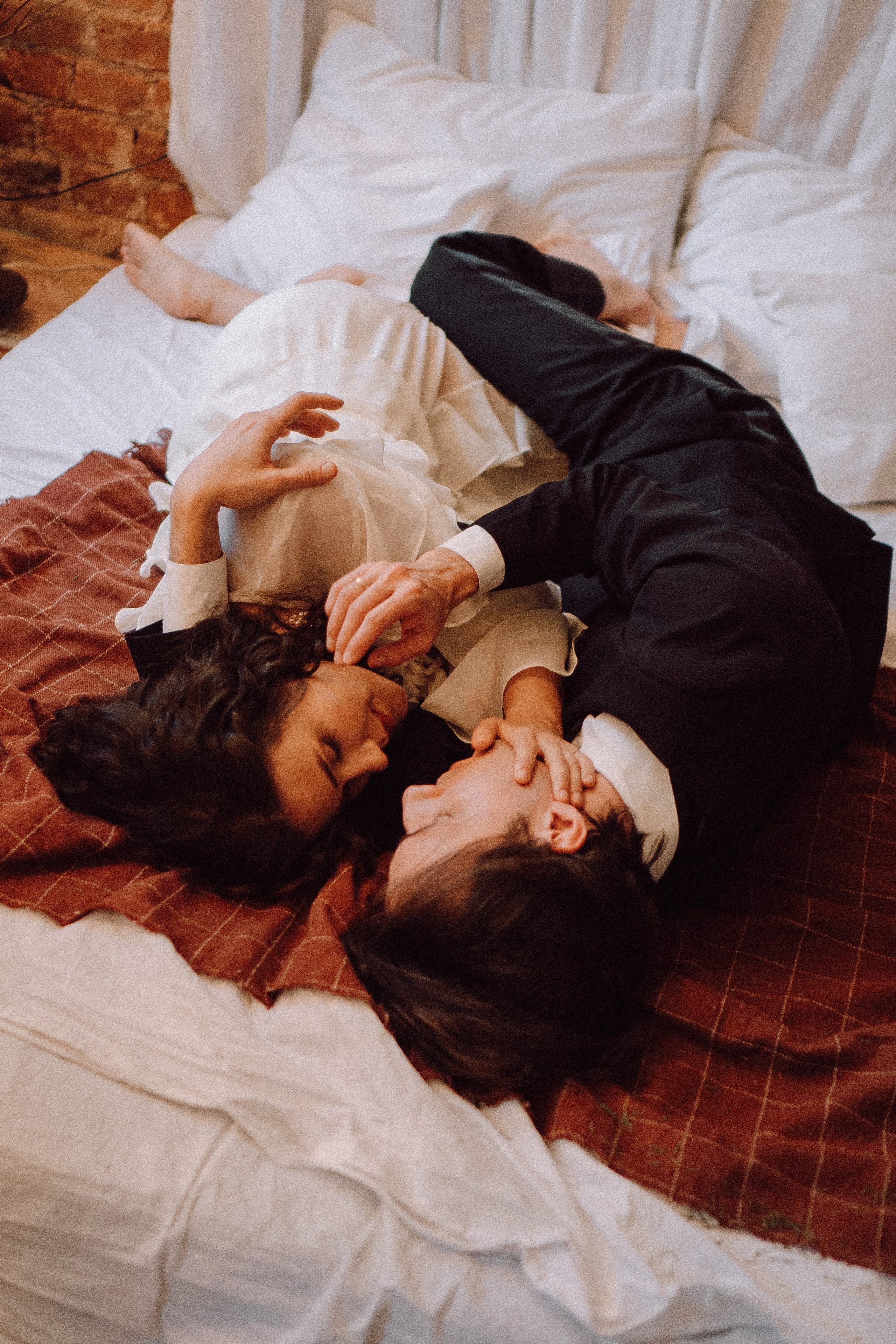 Новогодний стиль вдвоем. Профессиональный фотограф, Санкт-Петербург — Виктория Богомолова