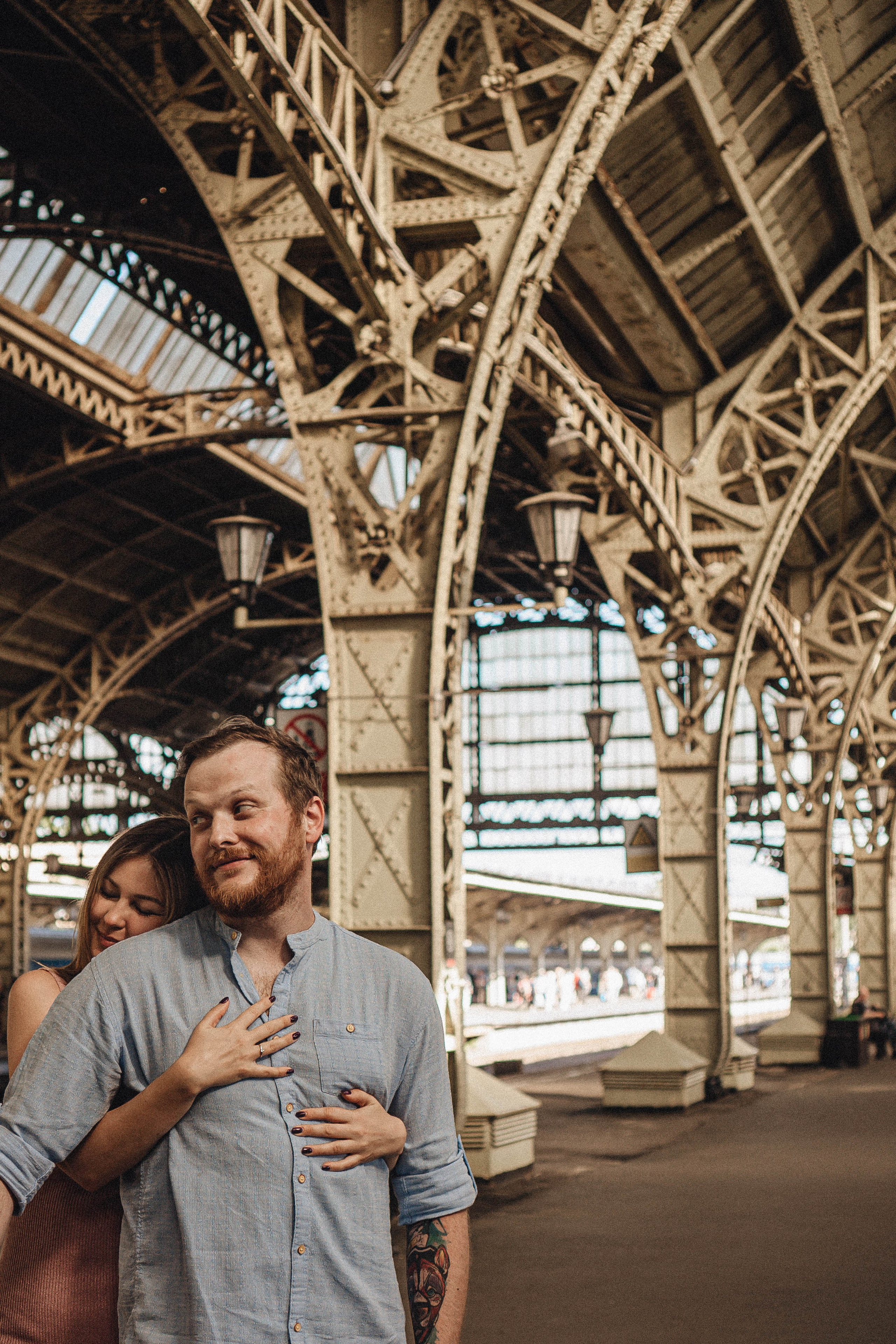 История на реальных событиях. Профессиональный фотограф, Санкт-Петербург — Виктория Богомолова