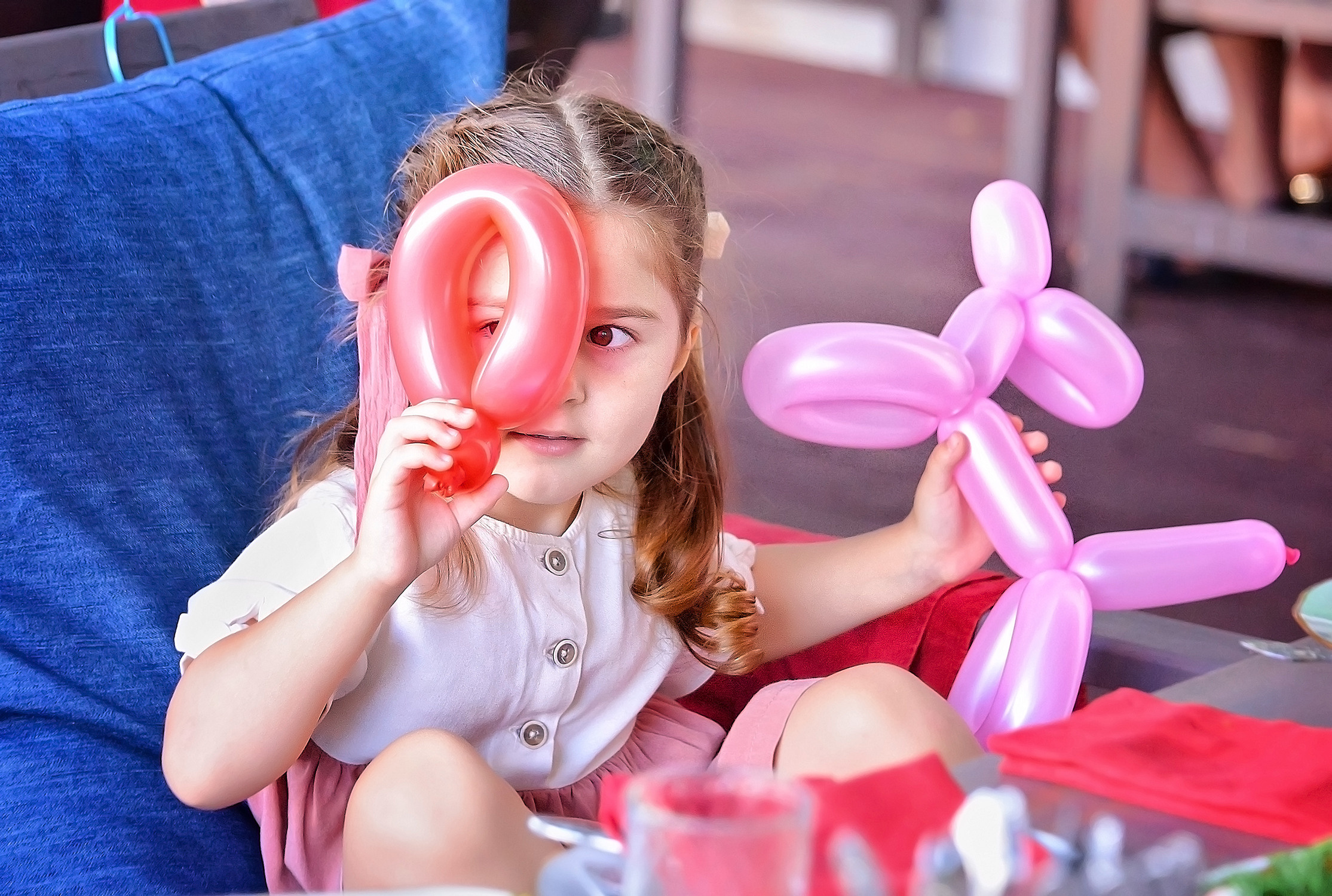 Фотосъемка праздников, банкетов, корпоративов, крещения, венчания. Семейный и детский фотограф Марина Антипова