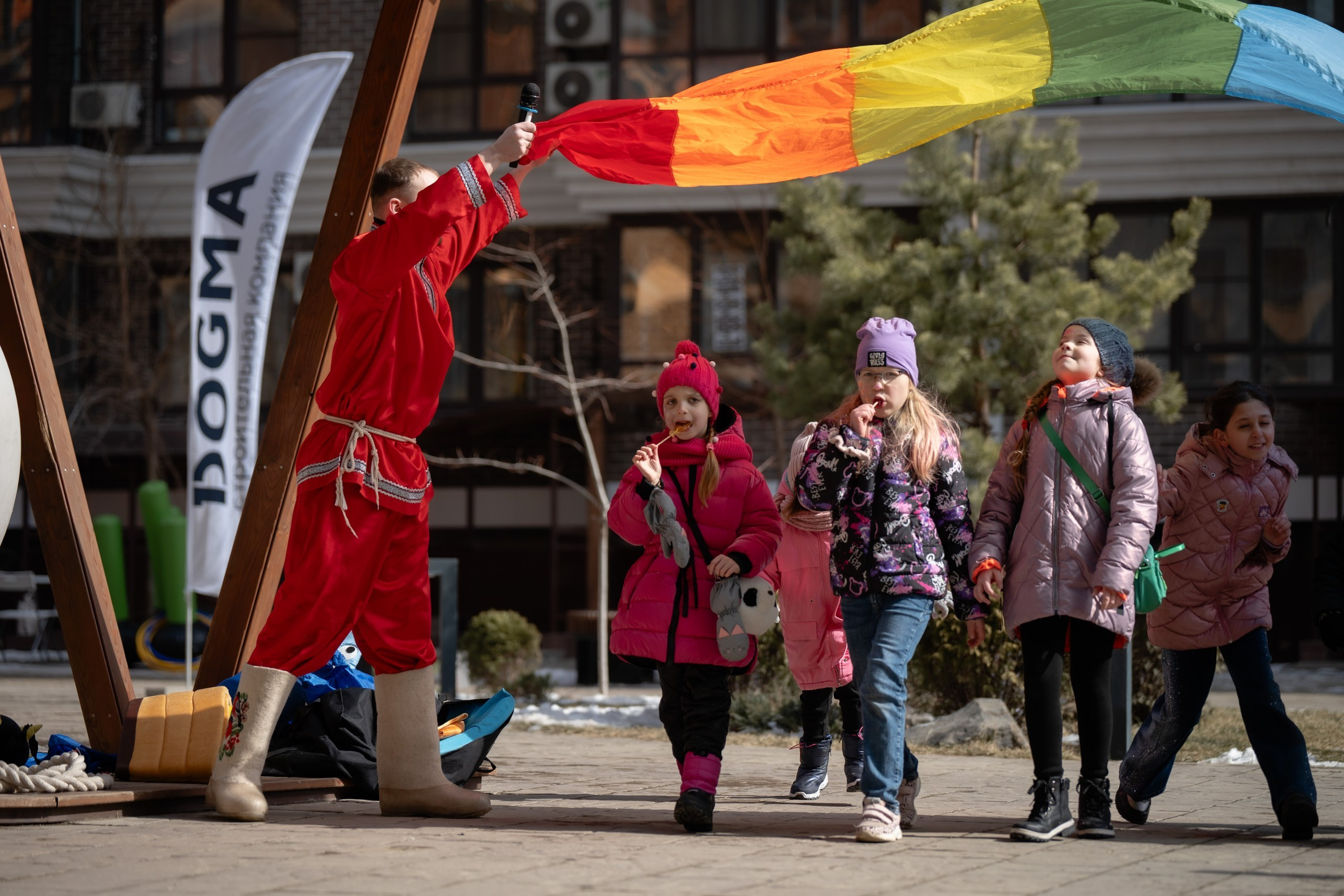 ЖК Рекорд для DOGMA 02/03/2025. Фотограф в Краснодаре Алена Горбунова