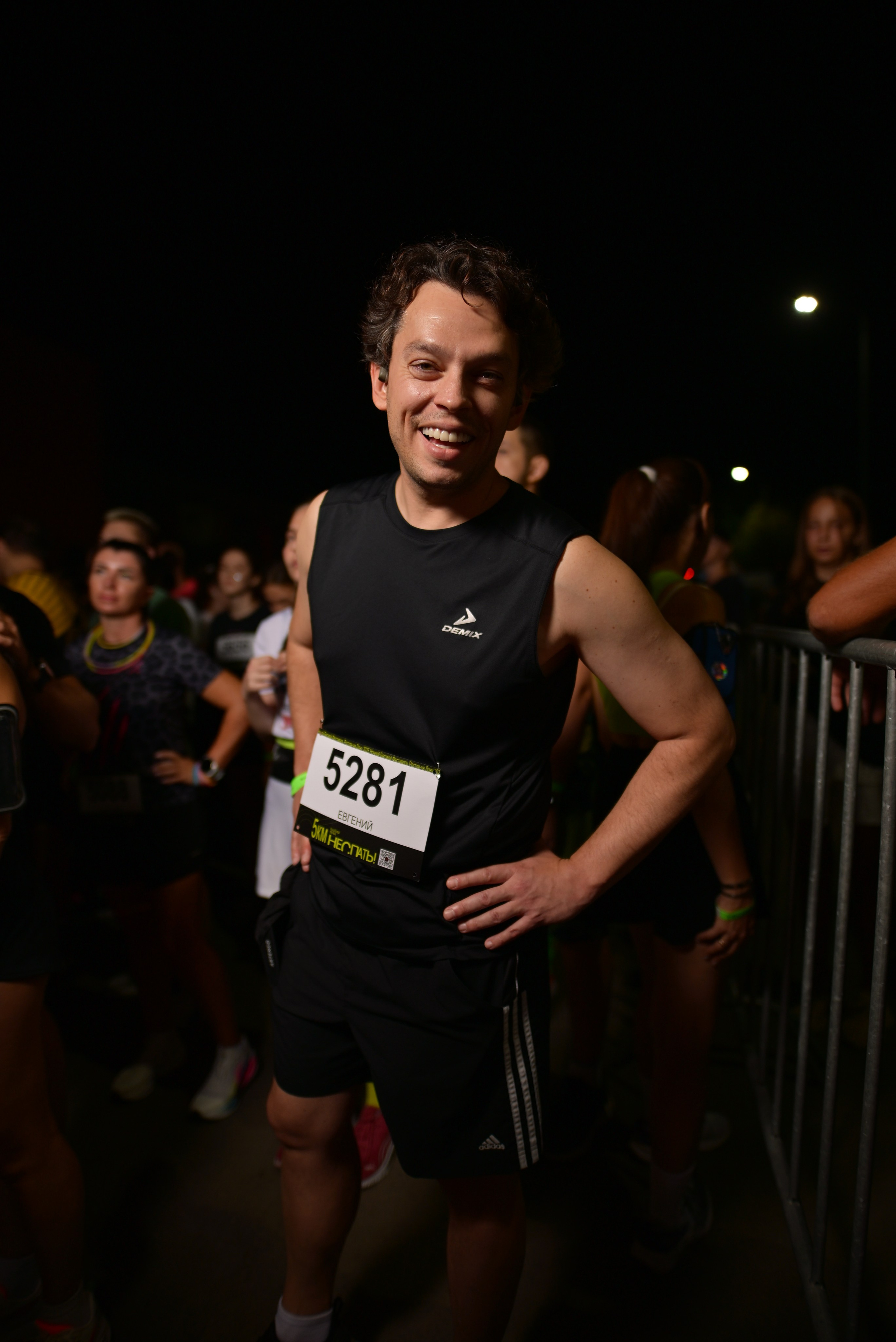 Забег «Не спать!» Ростов-на-Дону 09/08/25. Фотограф в Краснодаре Алена Горбунова