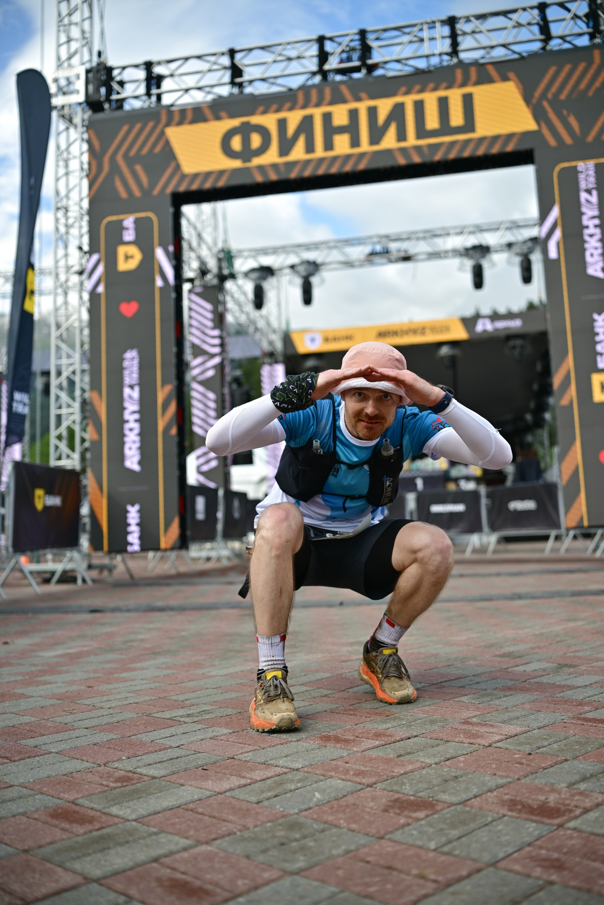 Arkhyz Wild Trail 22/06/25. Фотограф в Краснодаре Алена Горбунова