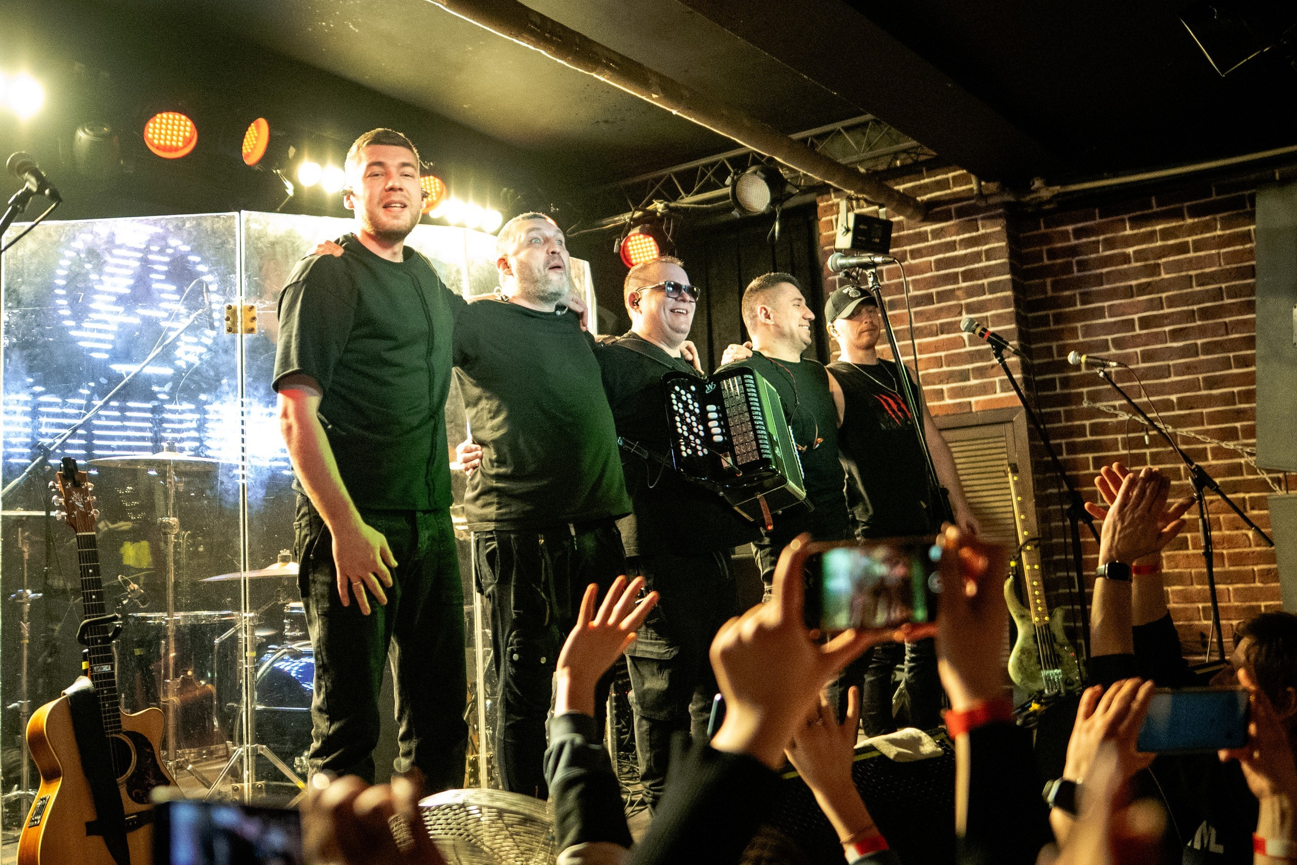 Анимация Краснодар. Рок-бар 22/02/2025. Фотограф в Краснодаре Алена Горбунова