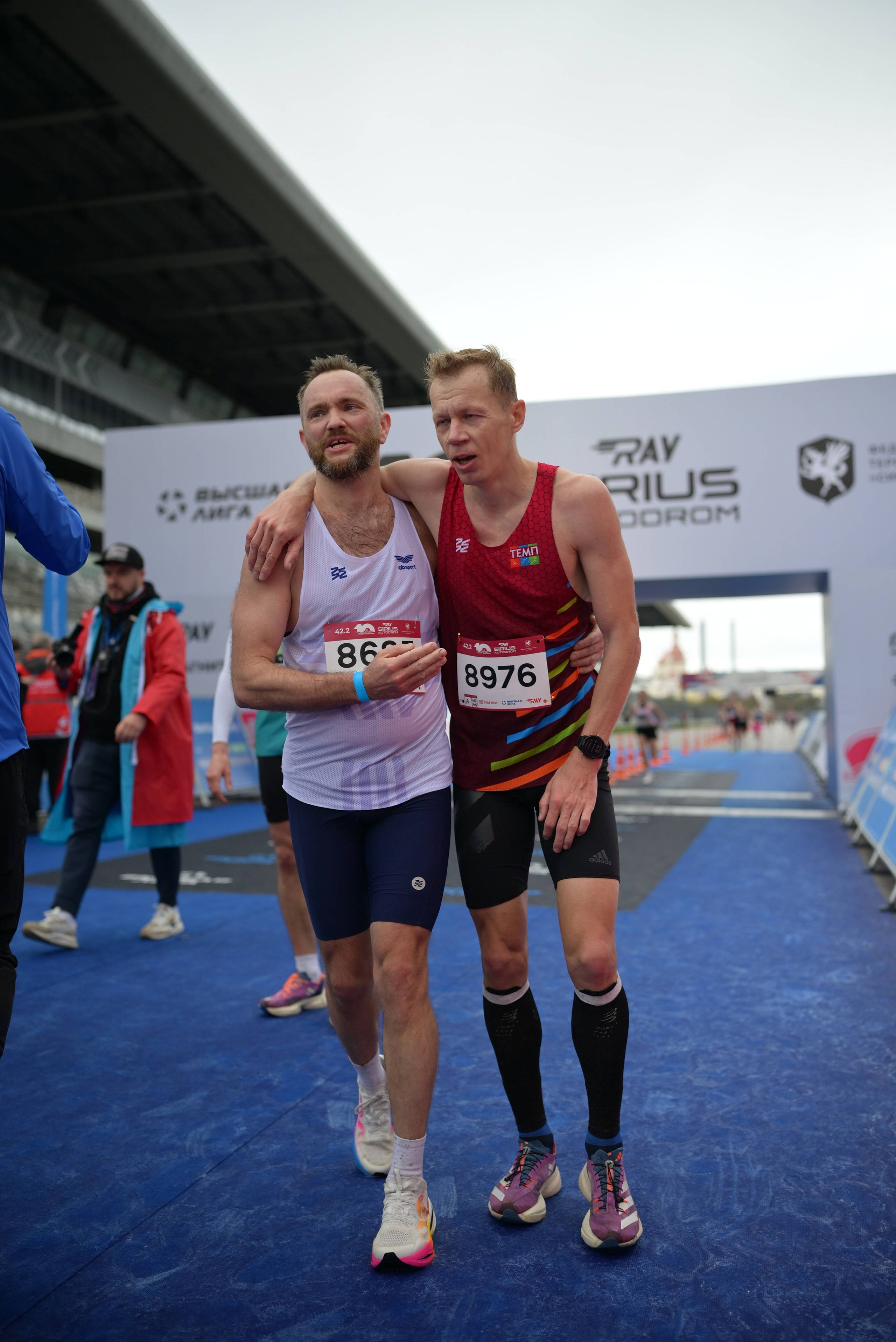 Ray Сириус Автодром 06/04/2025. Фотограф в Краснодаре Алена Горбунова