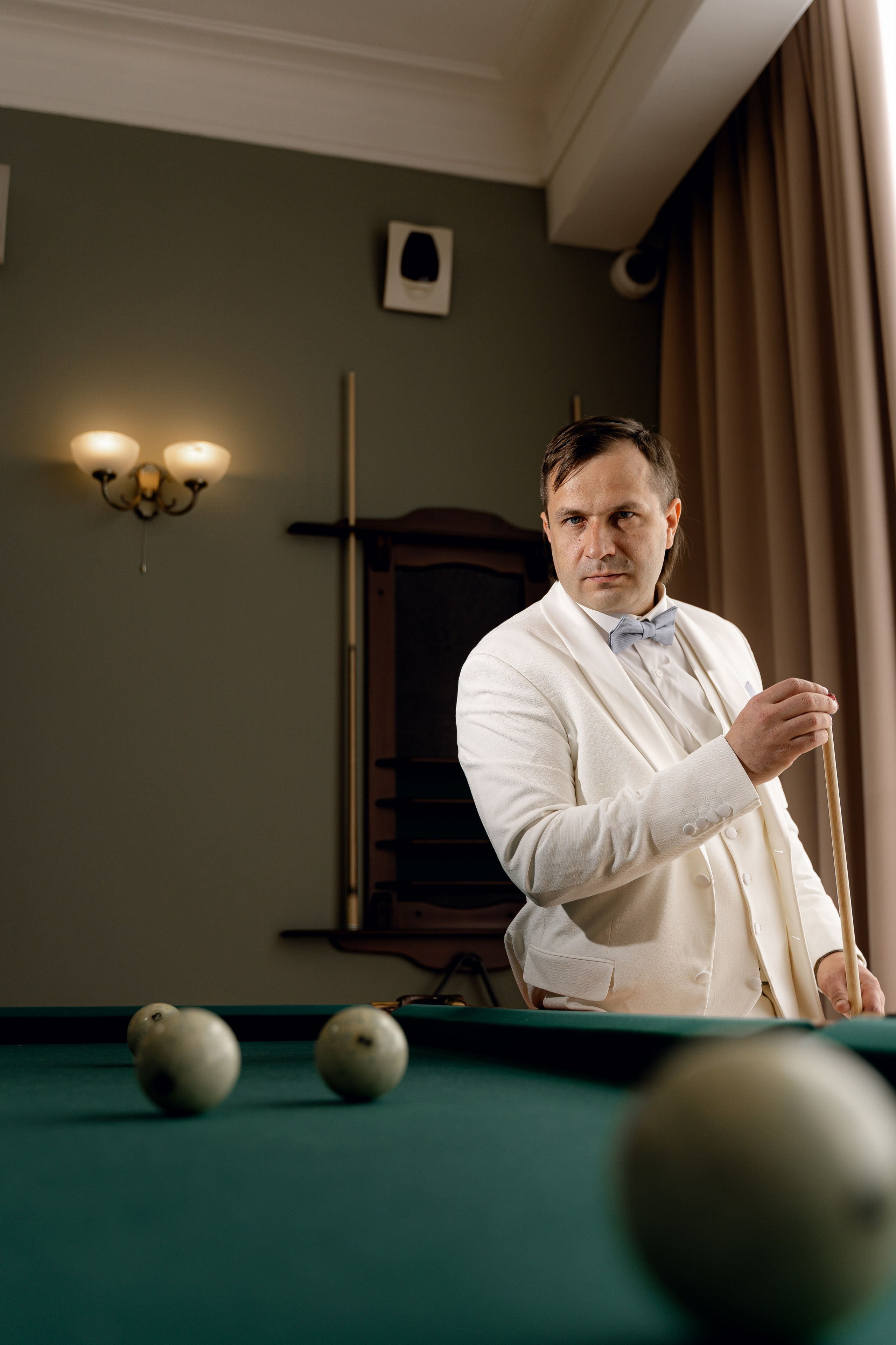 Денис & Юля. Свадебный фотограф в Казани