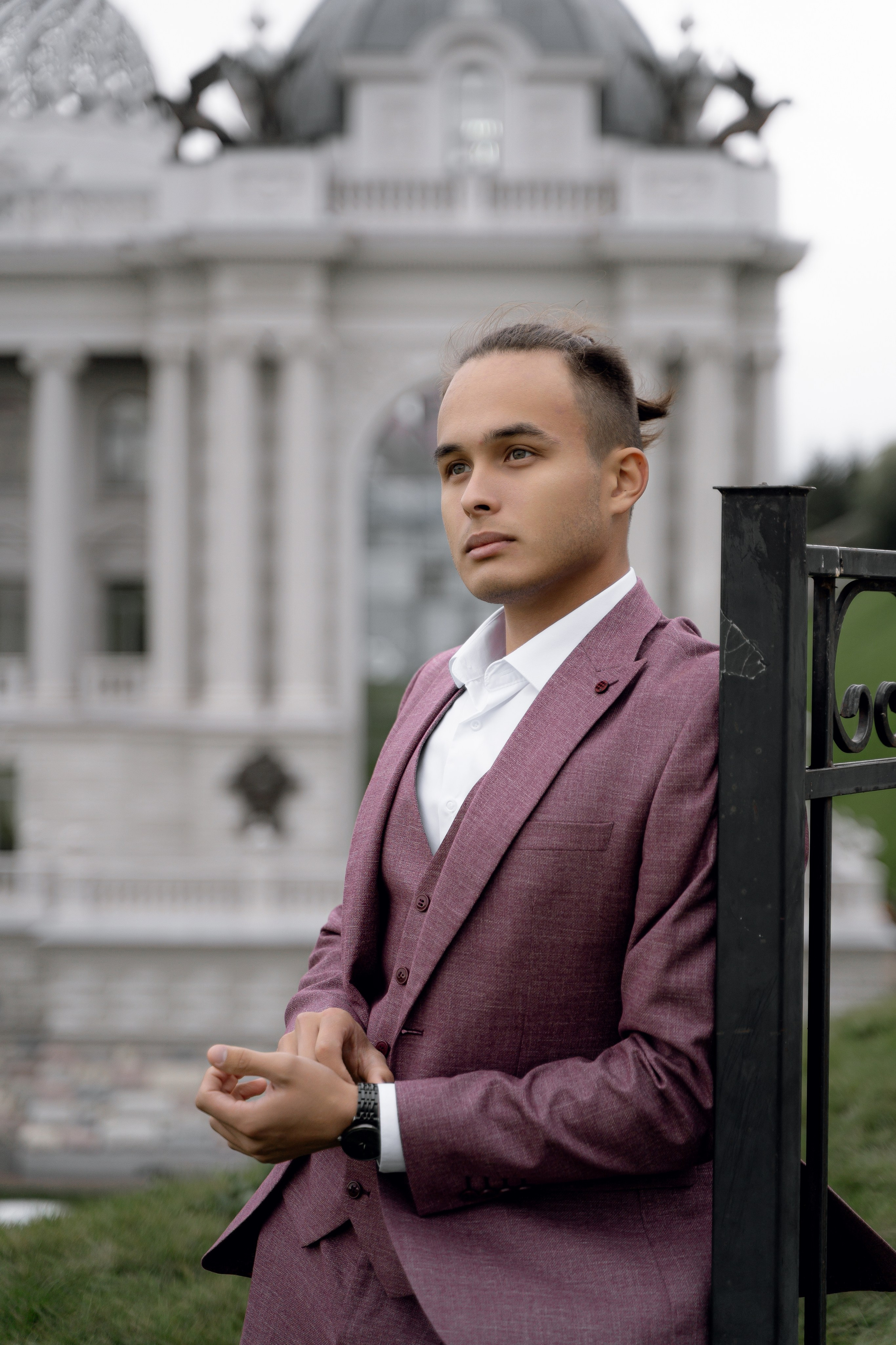 Альберт & Лилия. Свадебный фотограф в Казани