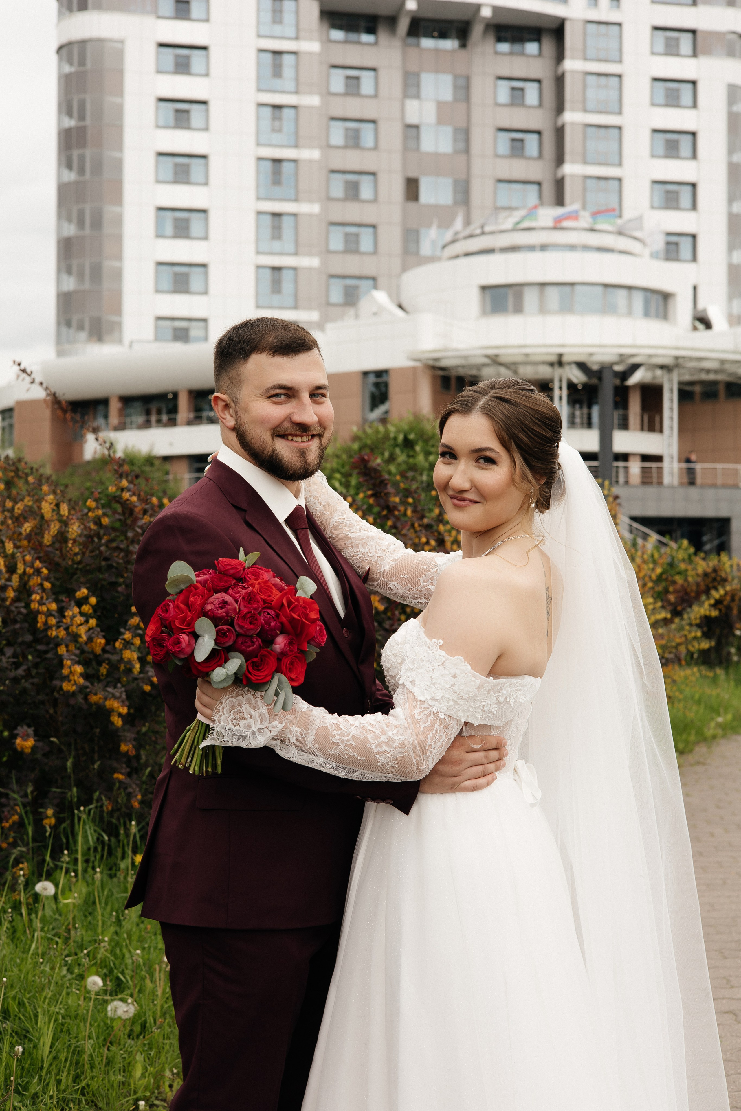 Между небом и землей. Фотограф Петрозаводск/СПБ