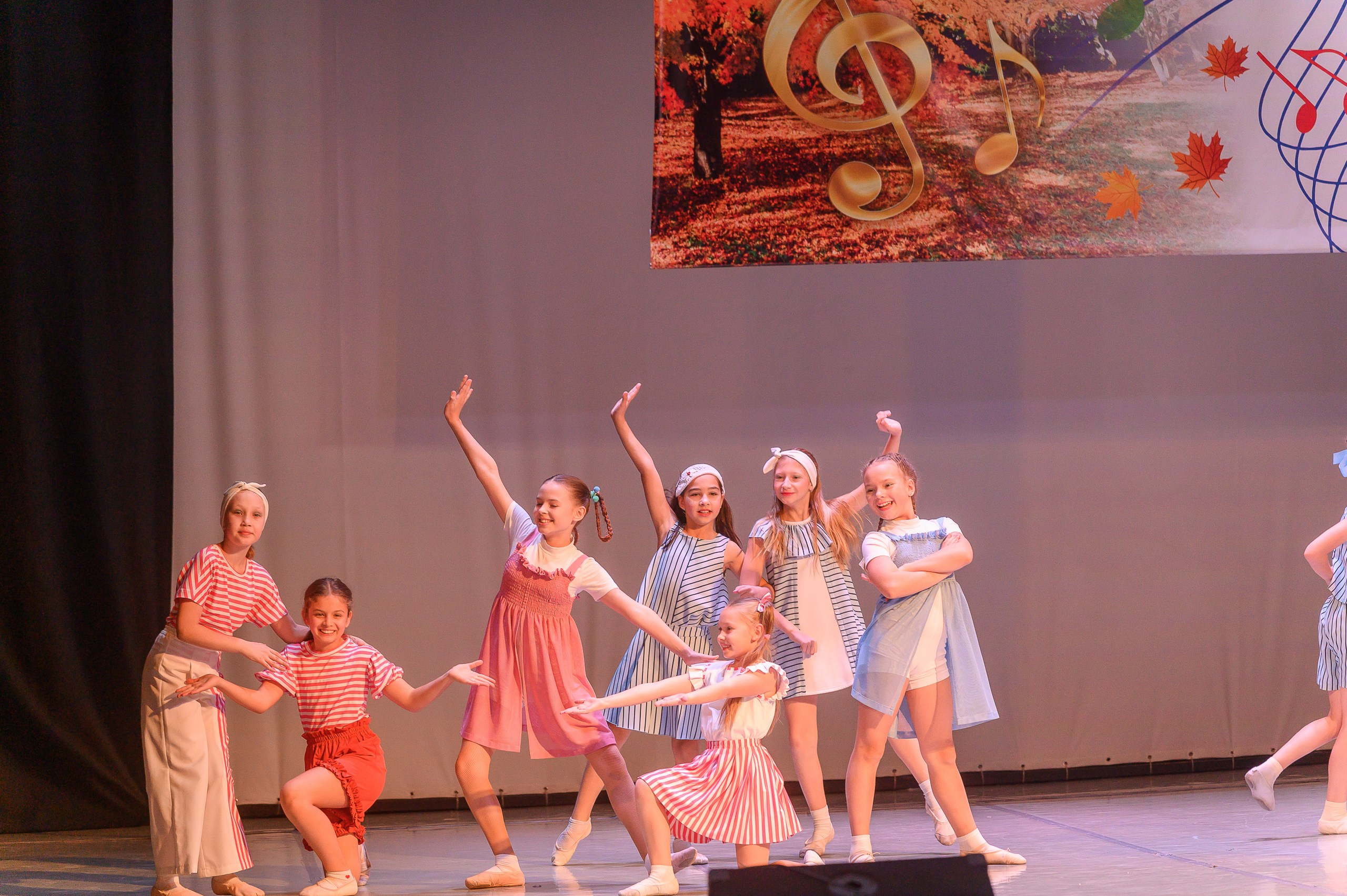 Конкурс «Танцевальная Осень». Фотограф в Кемерово Владислав Шульц