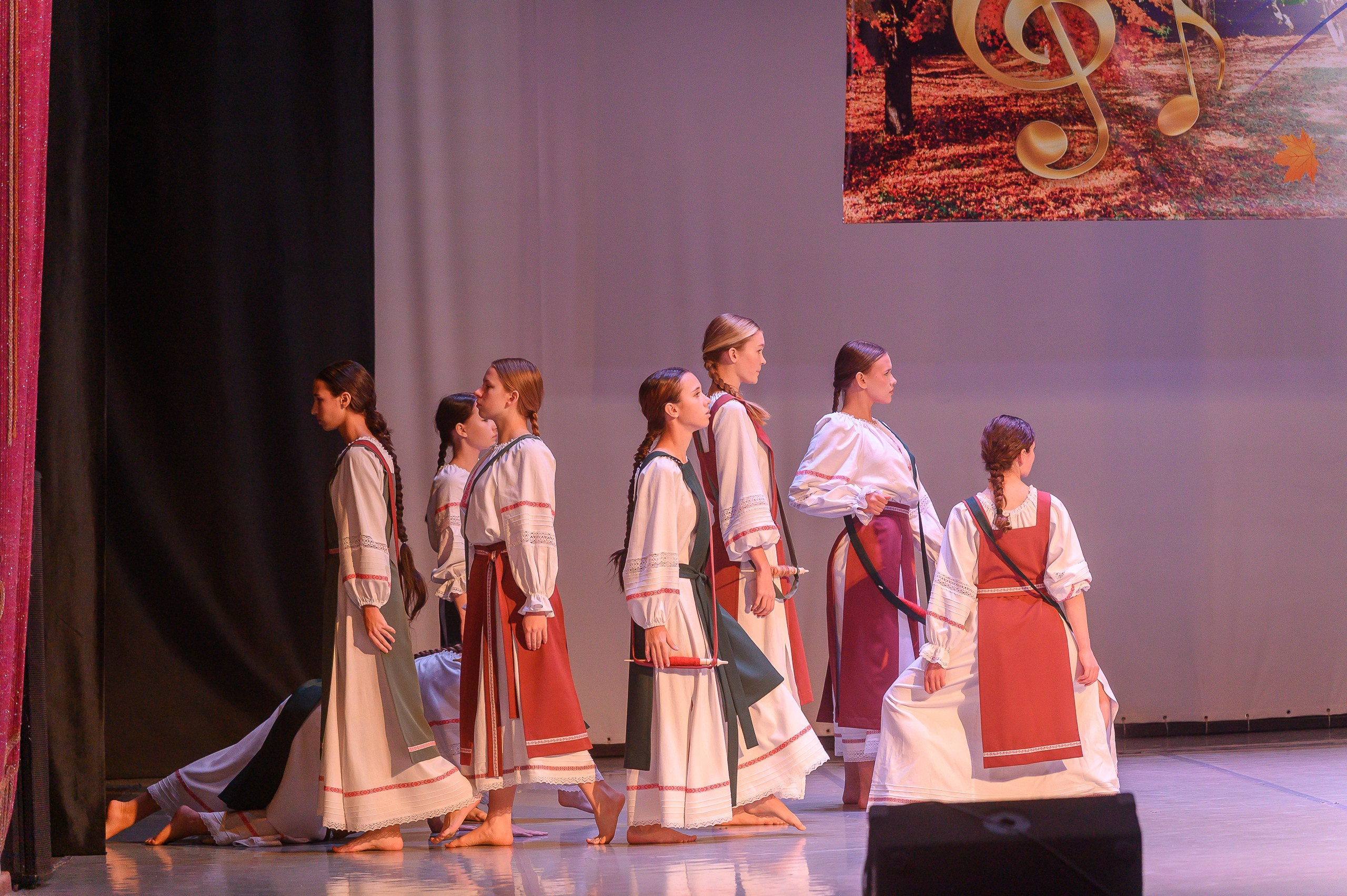 Конкурс «Танцевальная Осень». Фотограф в Кемерово Владислав Шульц