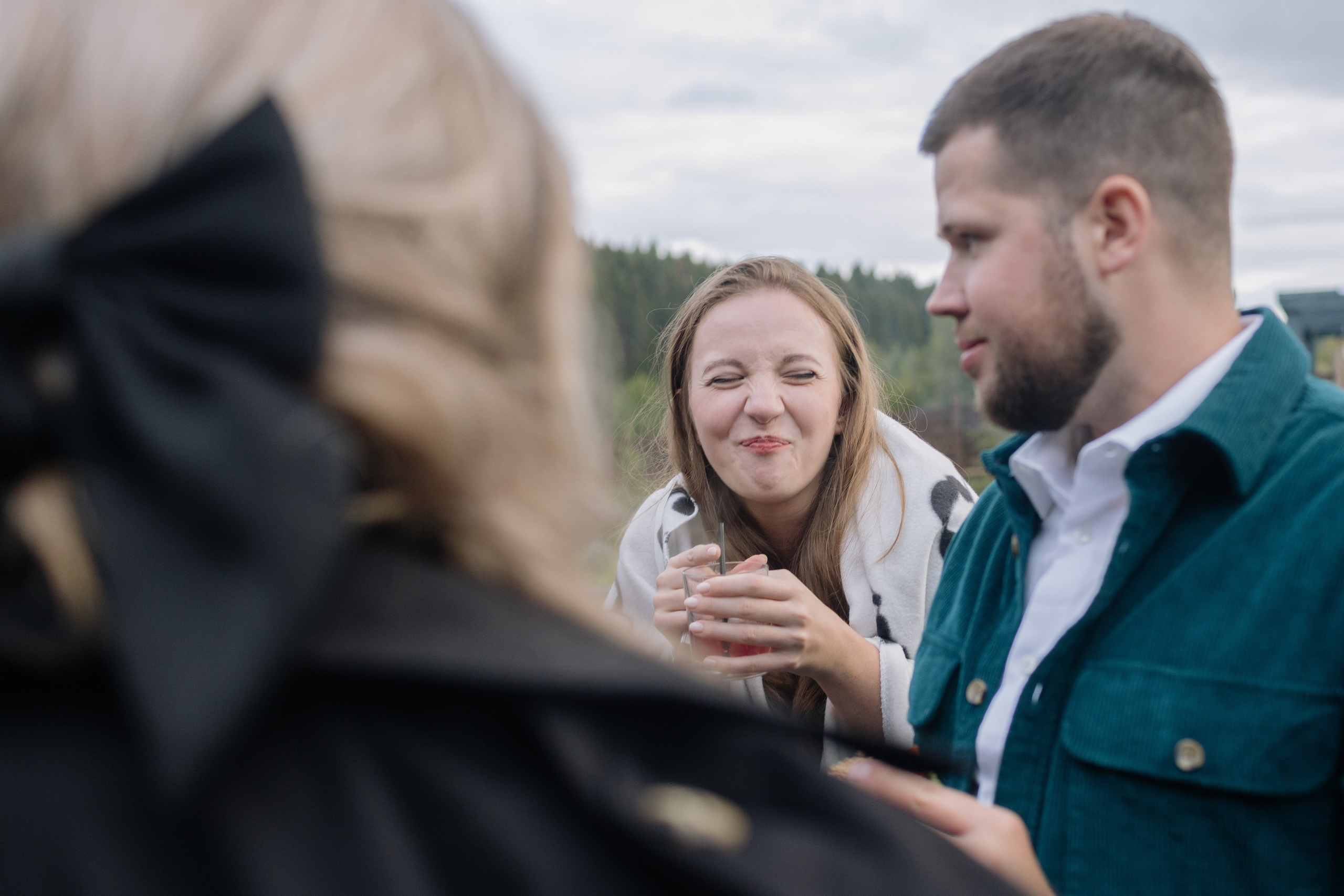 Хитрые Ника и Никита. Портфолио свадебного фотографа. Роман Каргаполов