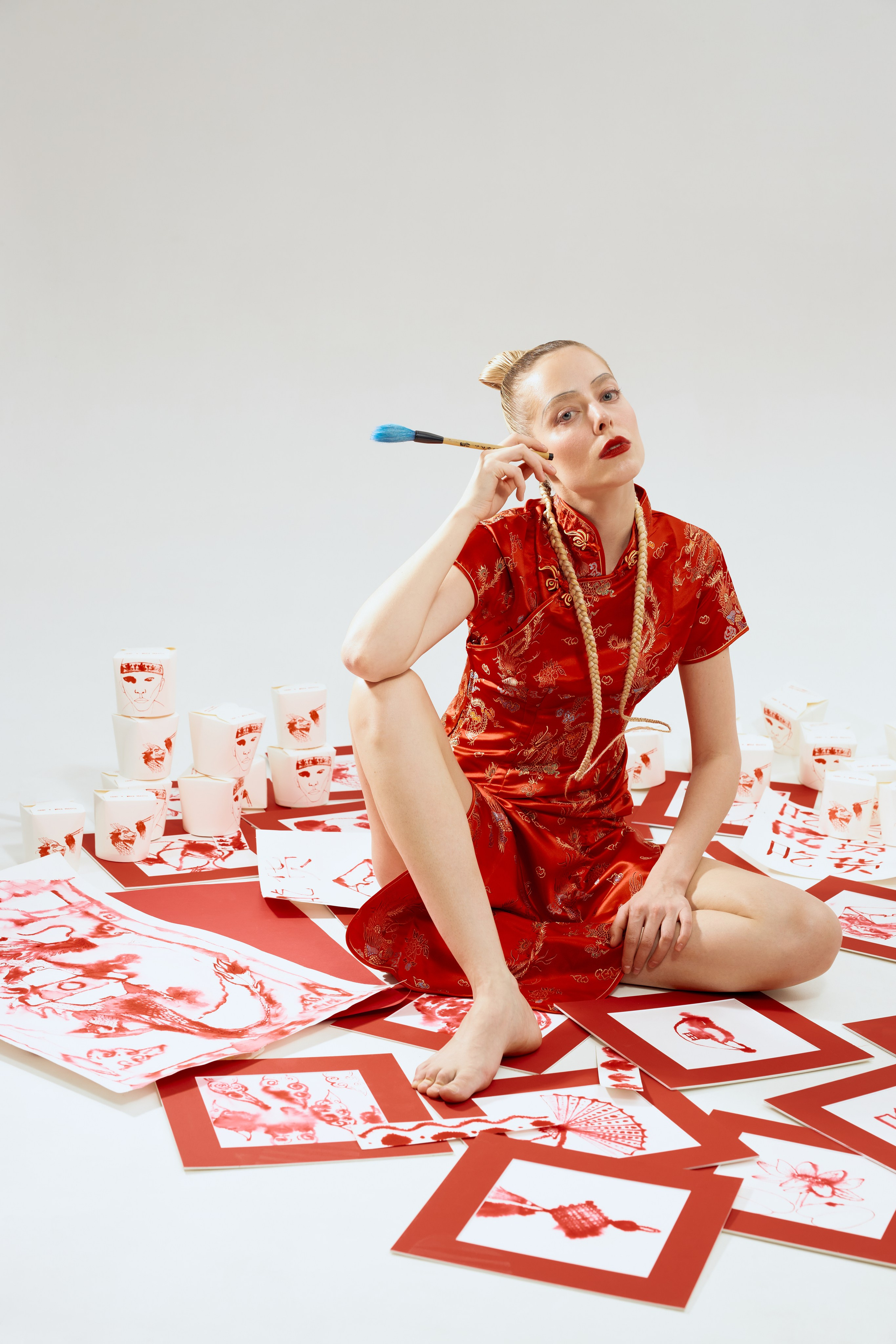 Галерея. Ретушер Polli_retouch