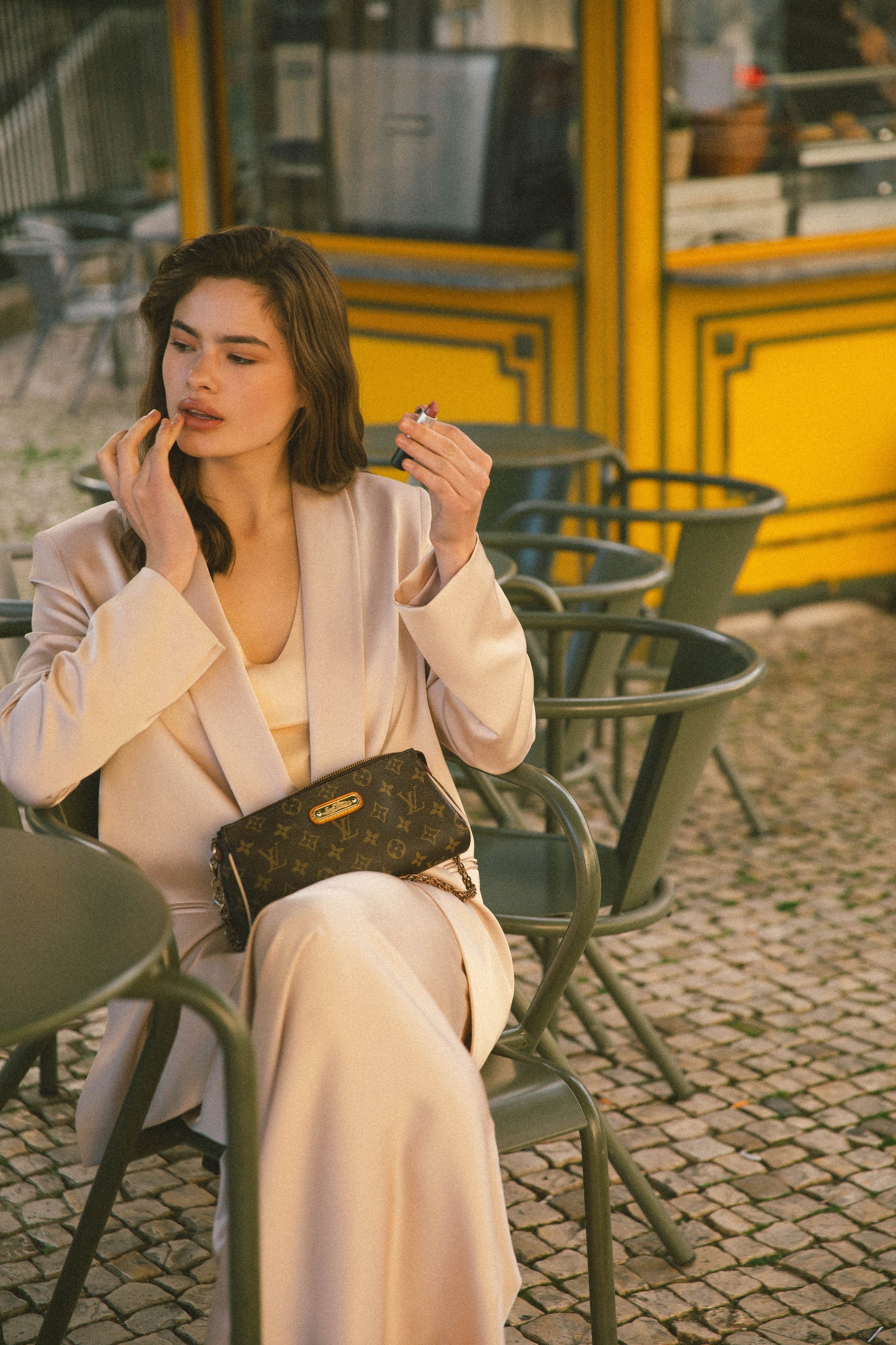 Fashion Rebels. Ретушер Polli_retouch