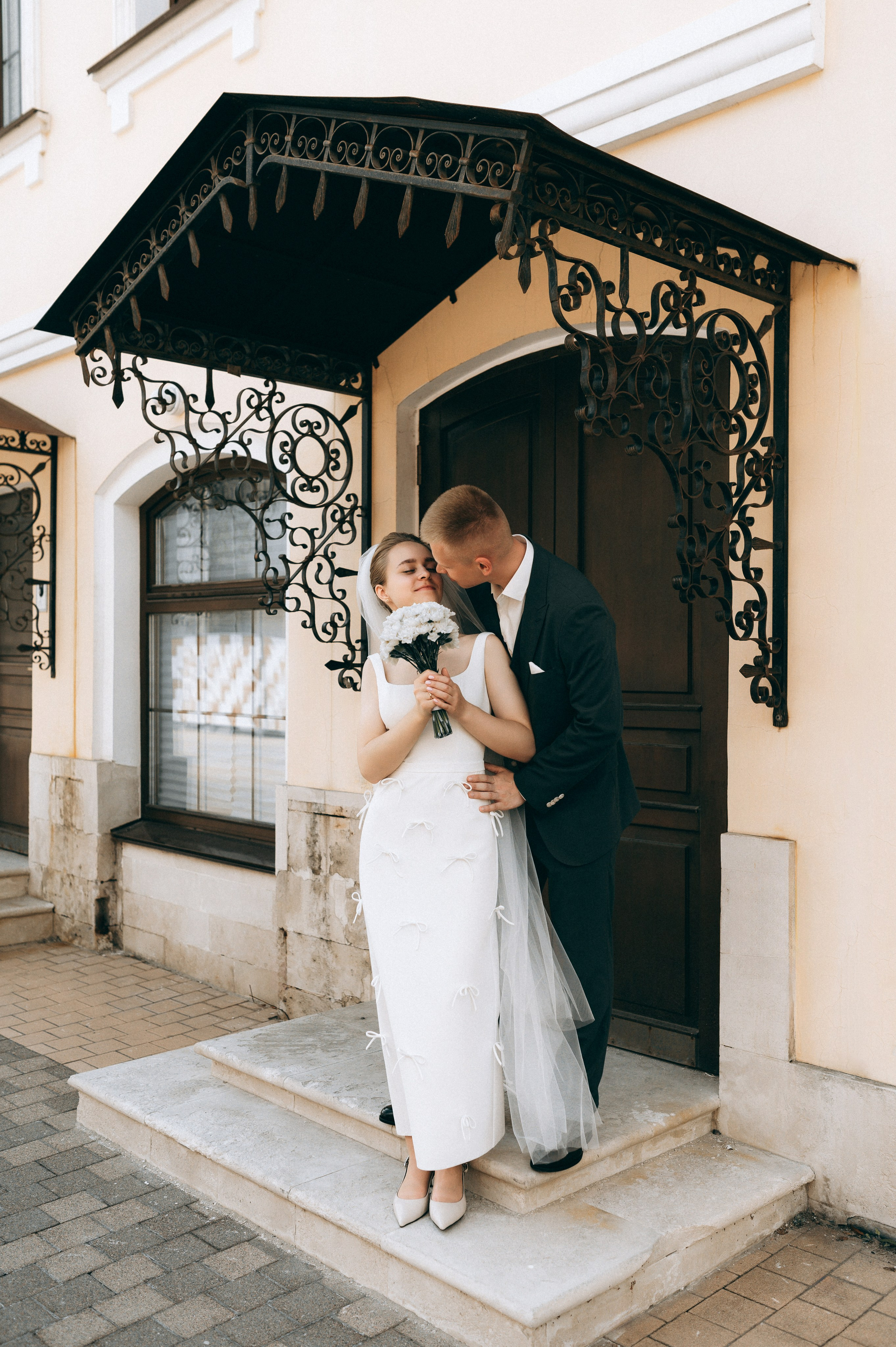 Илья и Анна. Фотограф Алексин, Тула