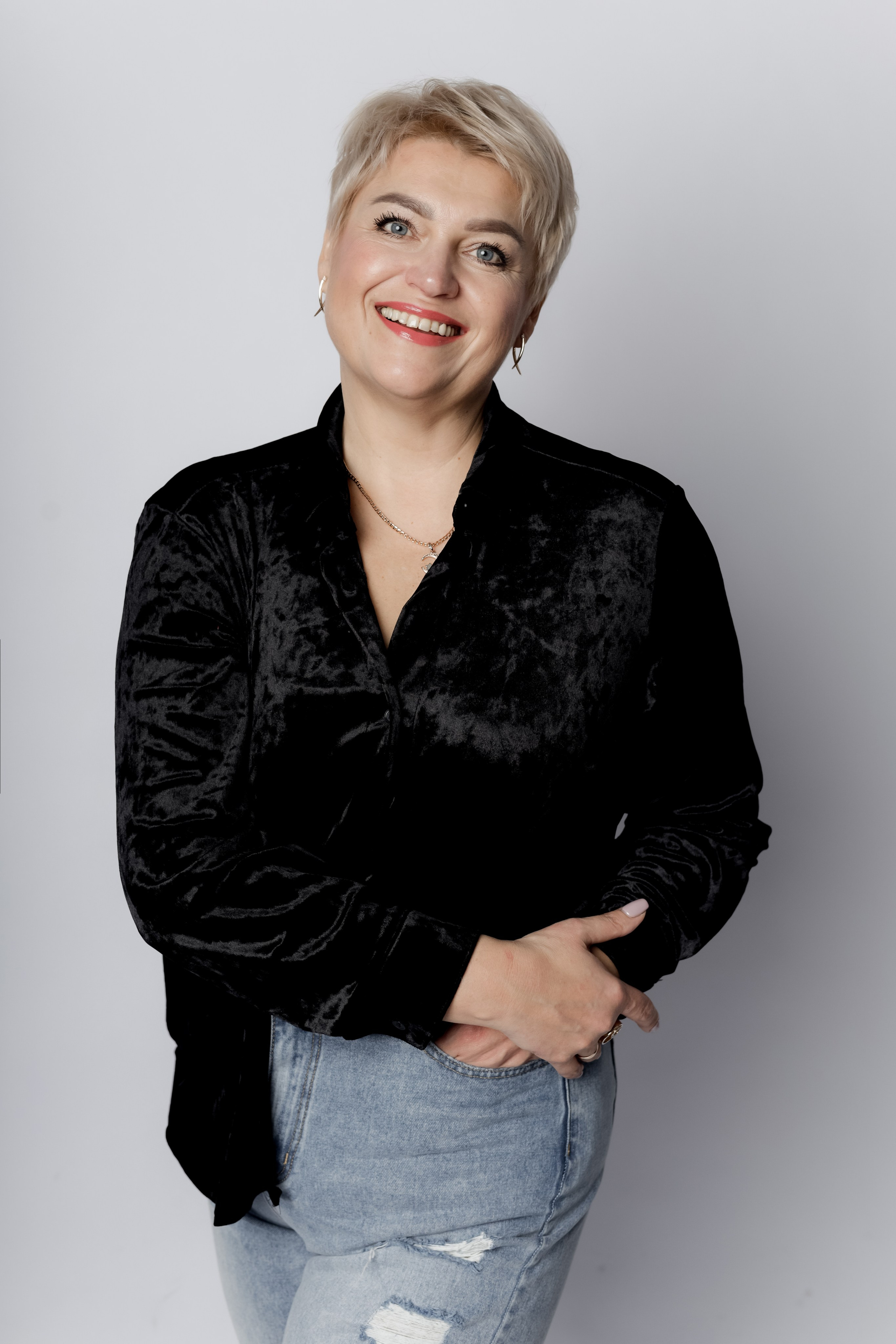 Светлана (визитка модельная). Свадебный фотограф Беларусь Ольга Козыренко