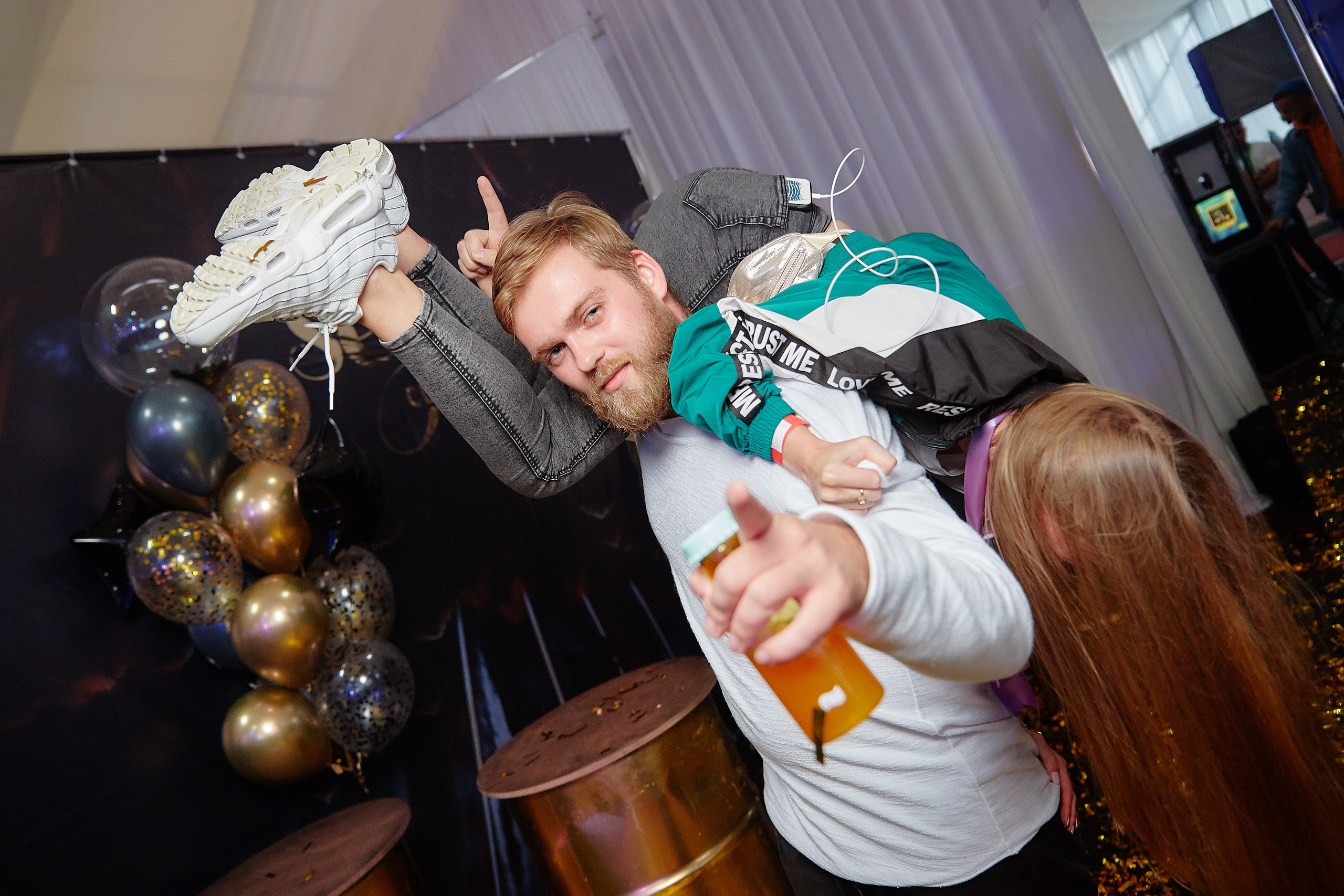 Корпоративы. Artem Ganja Photographer