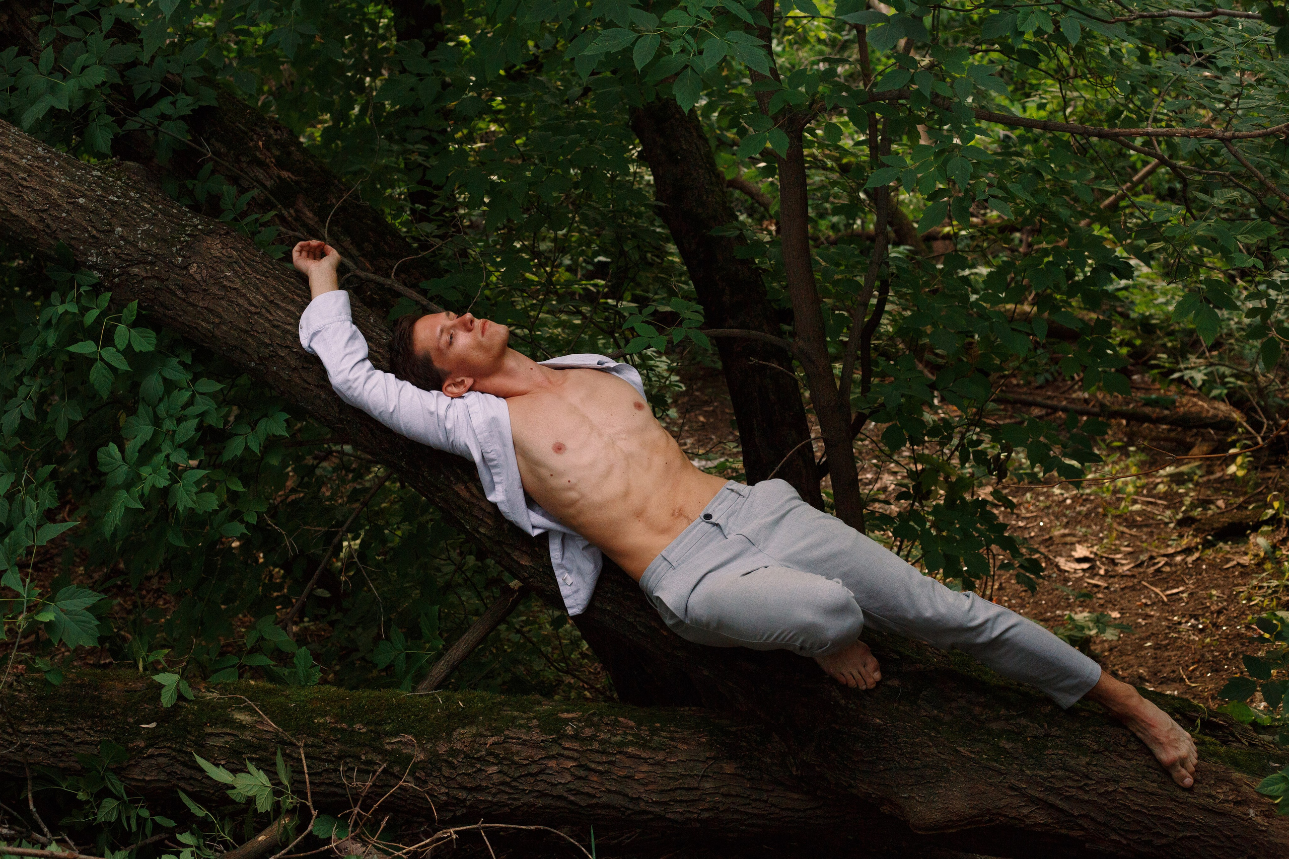 Илья Будрин, Пермский театр оперы и балета. Портретный фотогаф в Москве