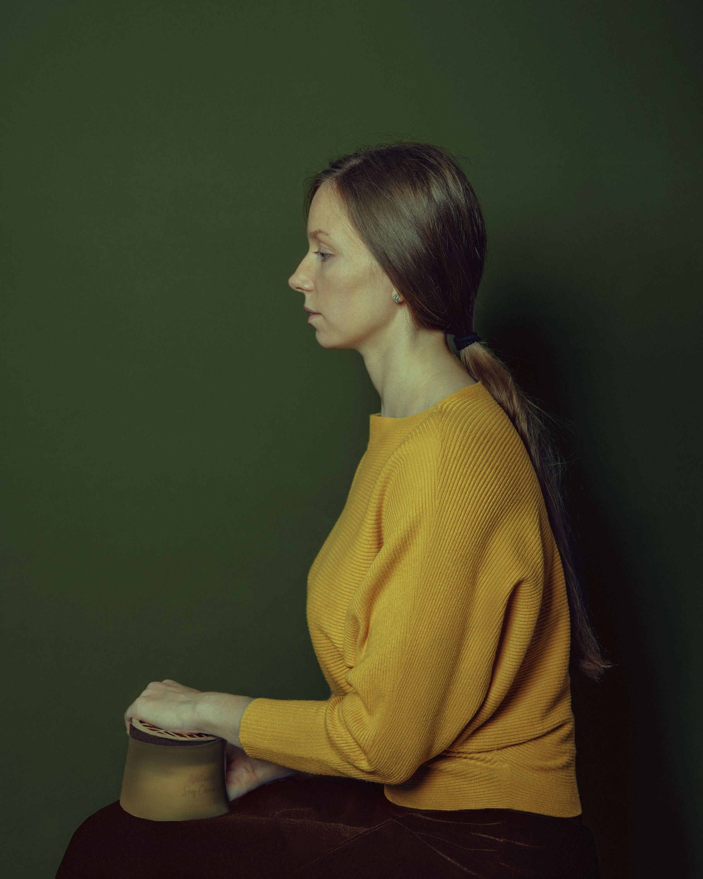 Fine-art. Art-photographer Ira Wind