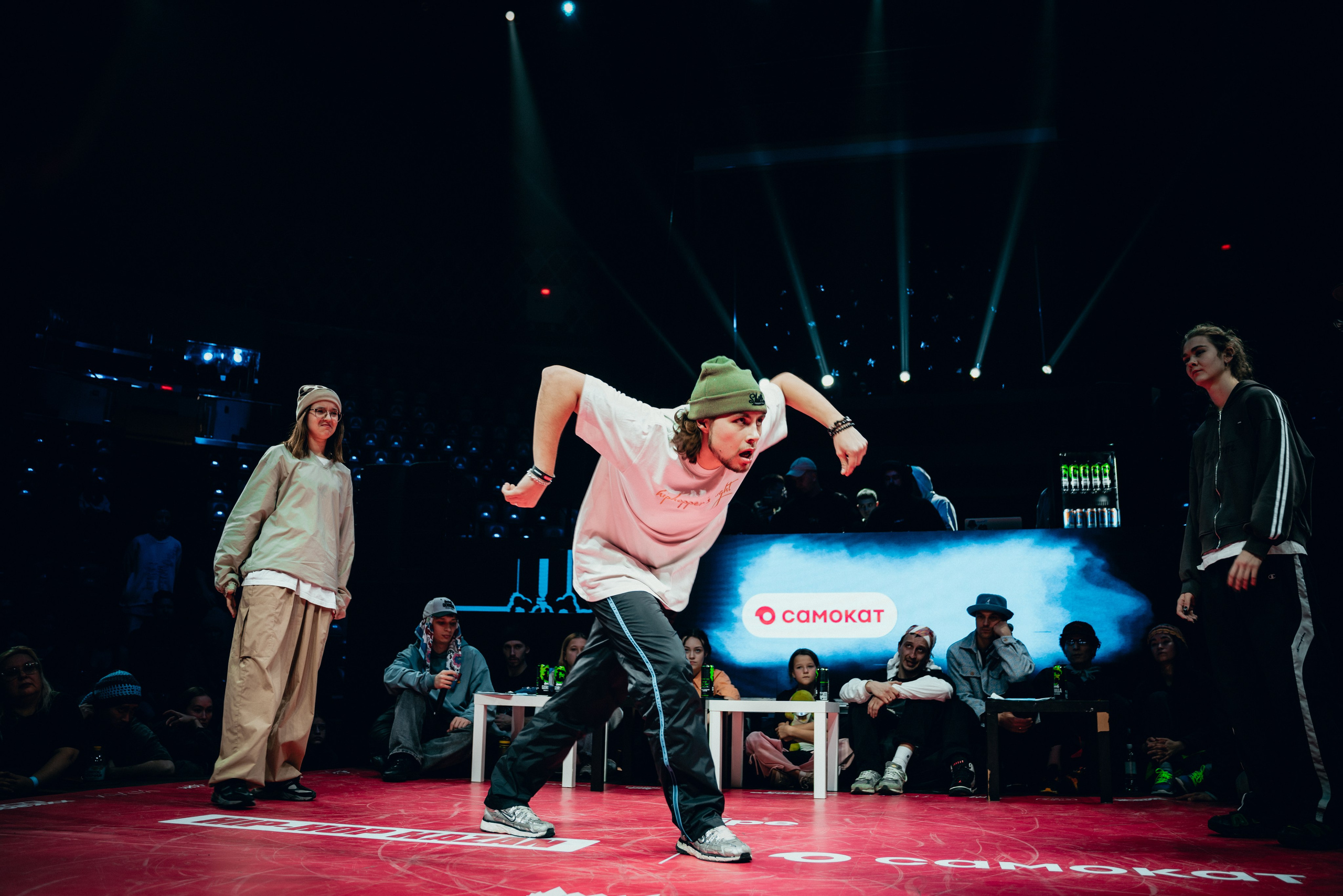 HIP HOP KAZAN 2025. Главная