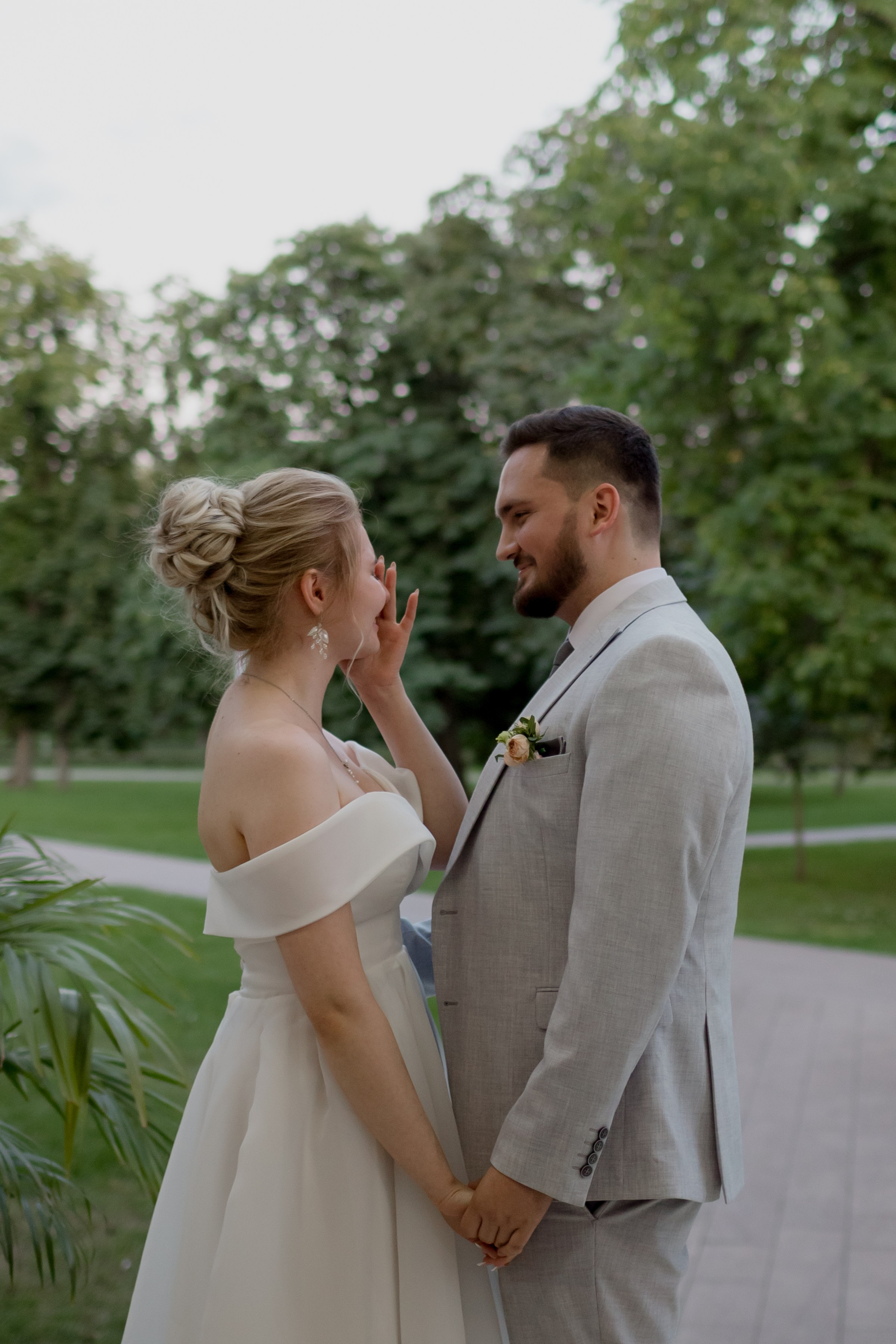 Дима & Даша. Свадебный и женский фотограф в Москве