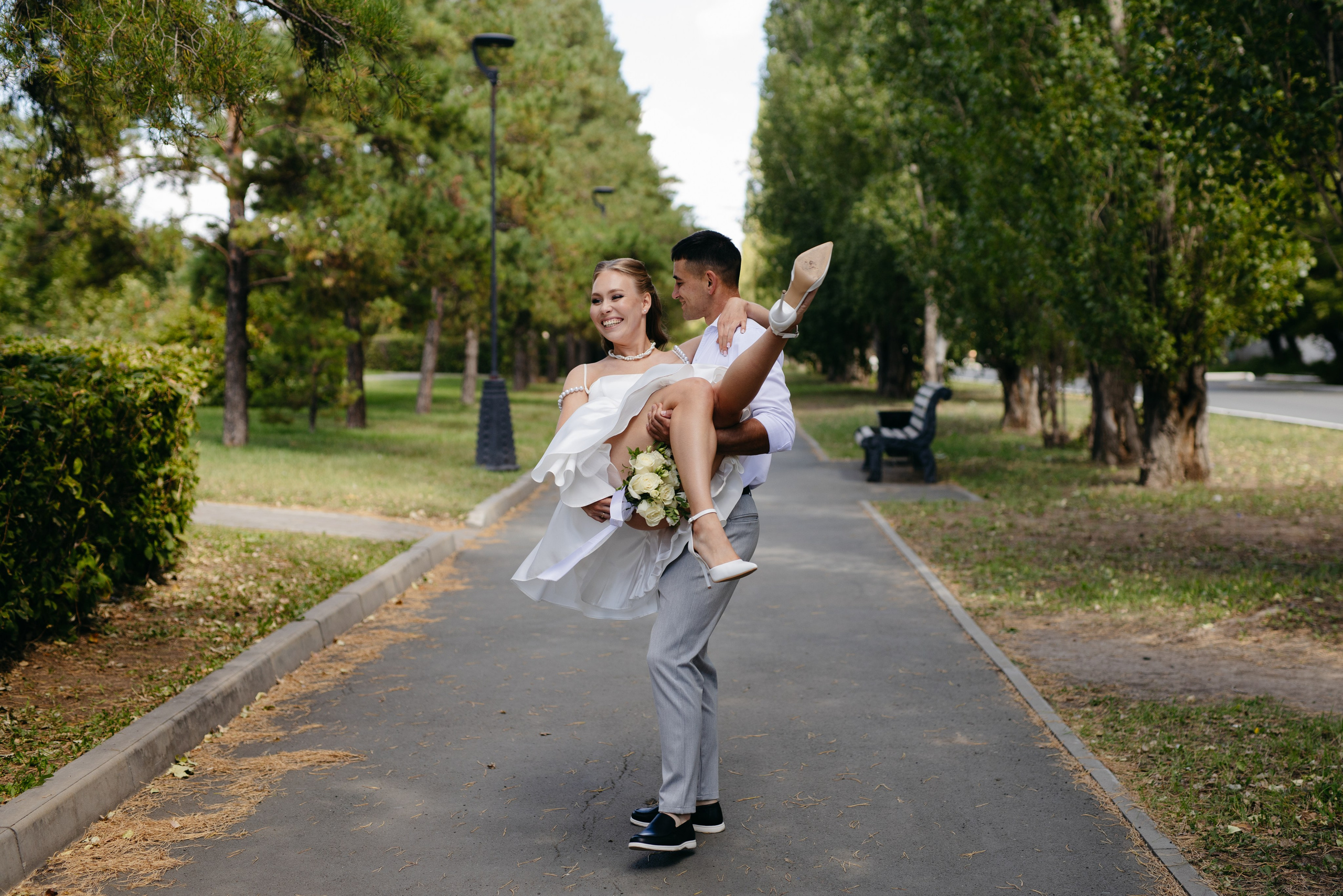 Константин и Дарья. Свадебный и женский фотограф