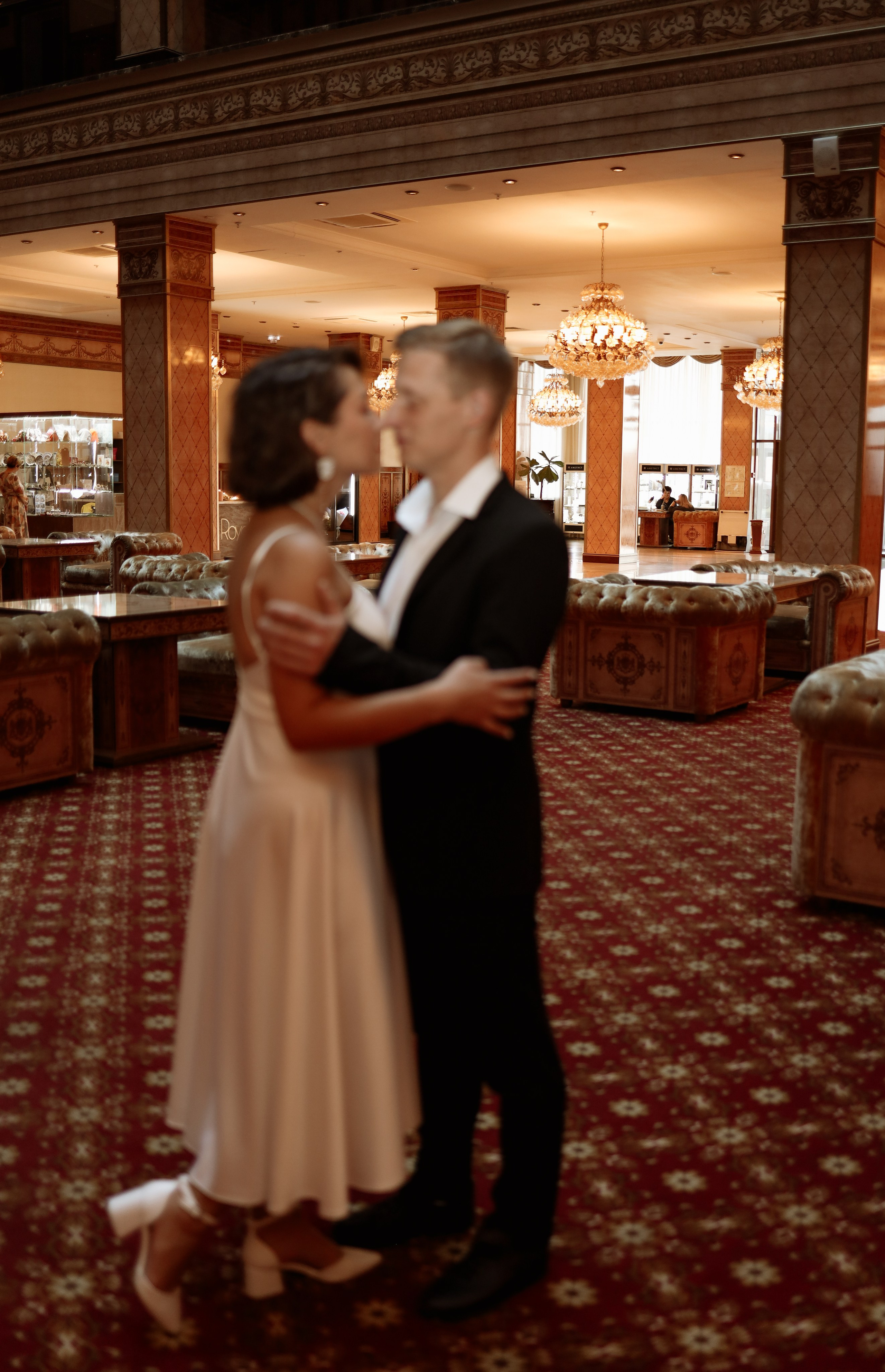 A&I. Photographer Tatiana Ivanova in Yaroslavl