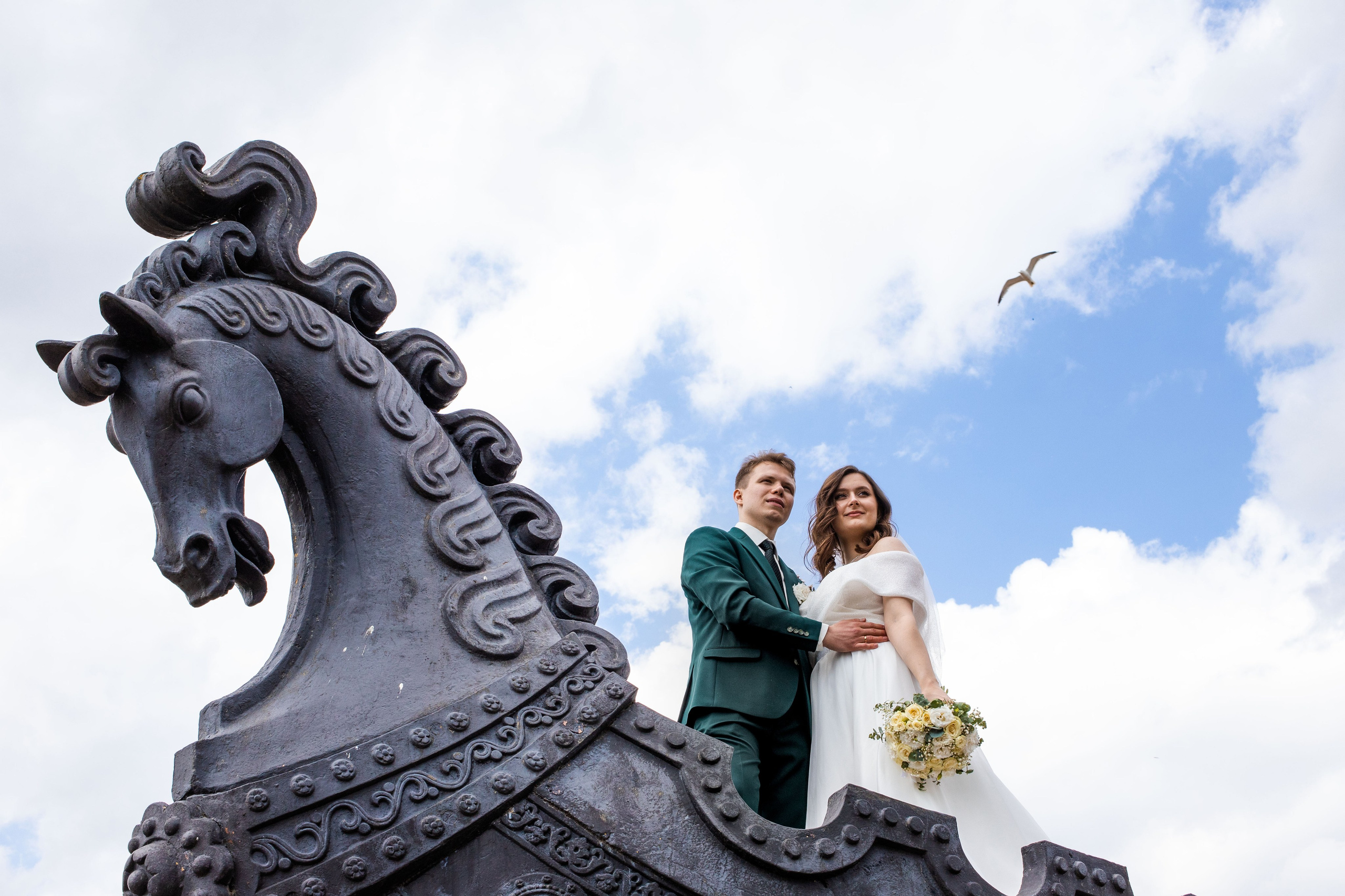 Свадебный и портретный фотограф Сергей. Тверь. Москва