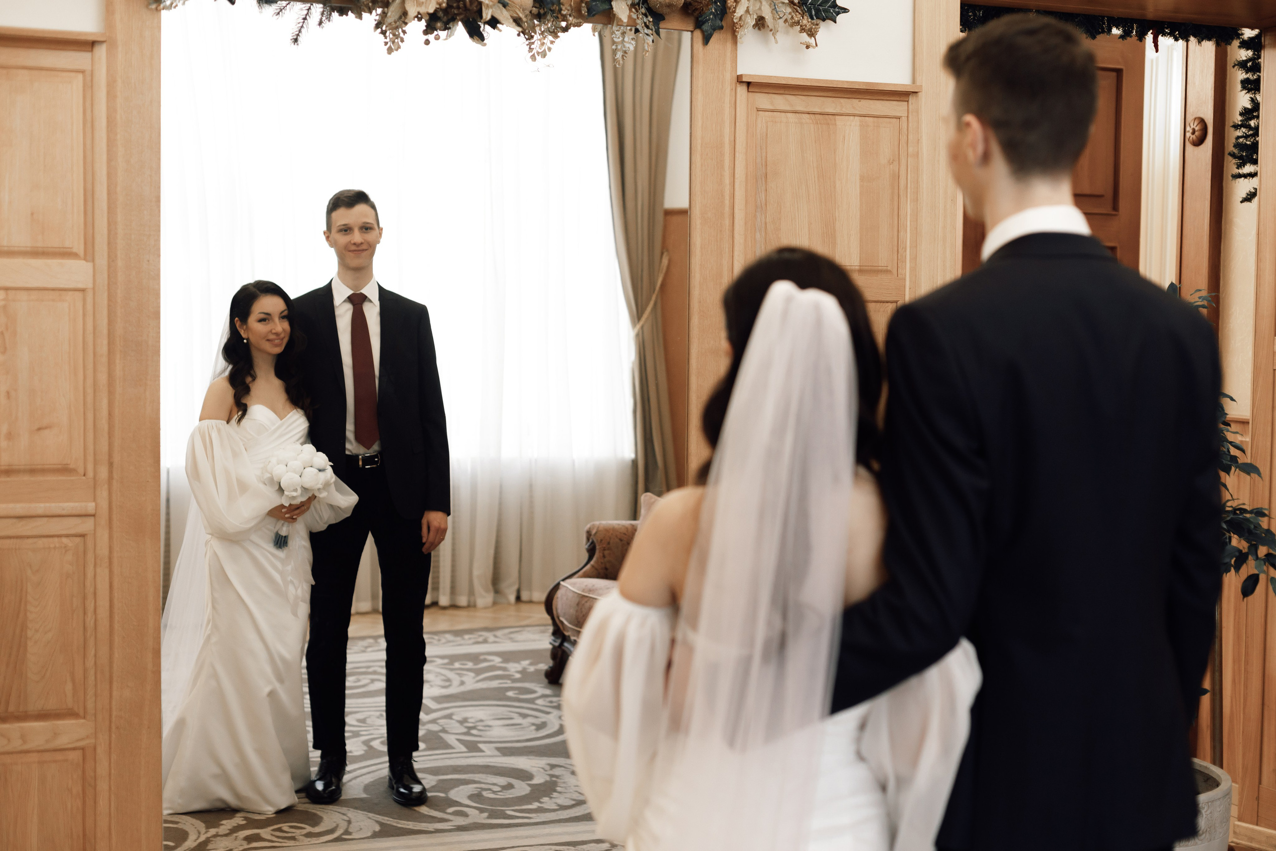 Валерий&Александра. Фотограф в Москве Юлия Хамзина