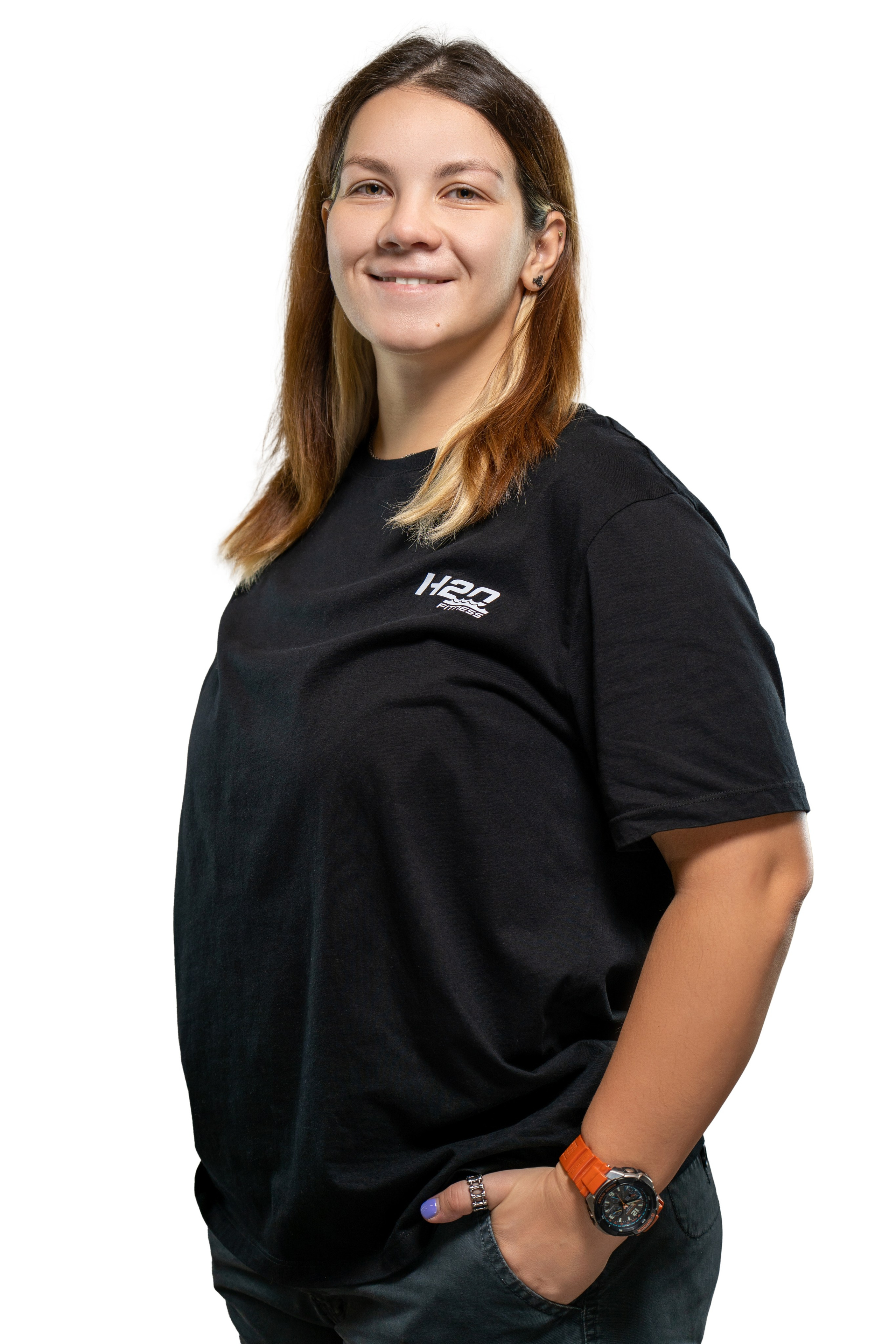 Команда H2O. Фотограф Денис Булавин