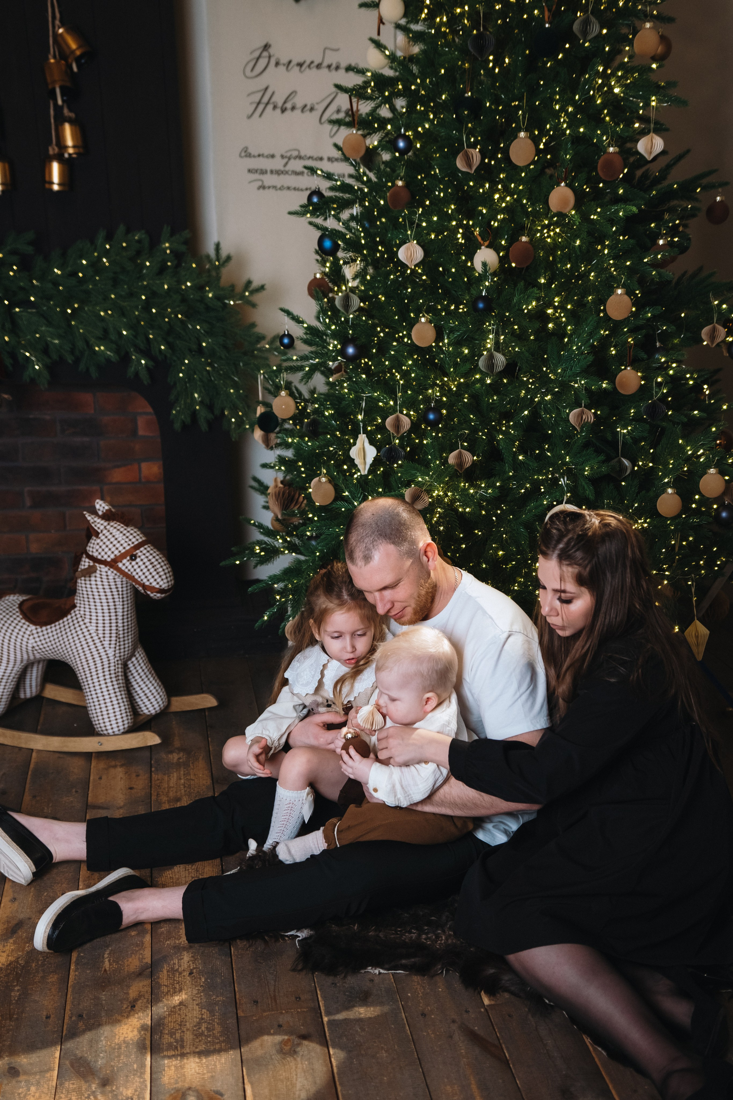 Семейная съемка (студия). Serg_film