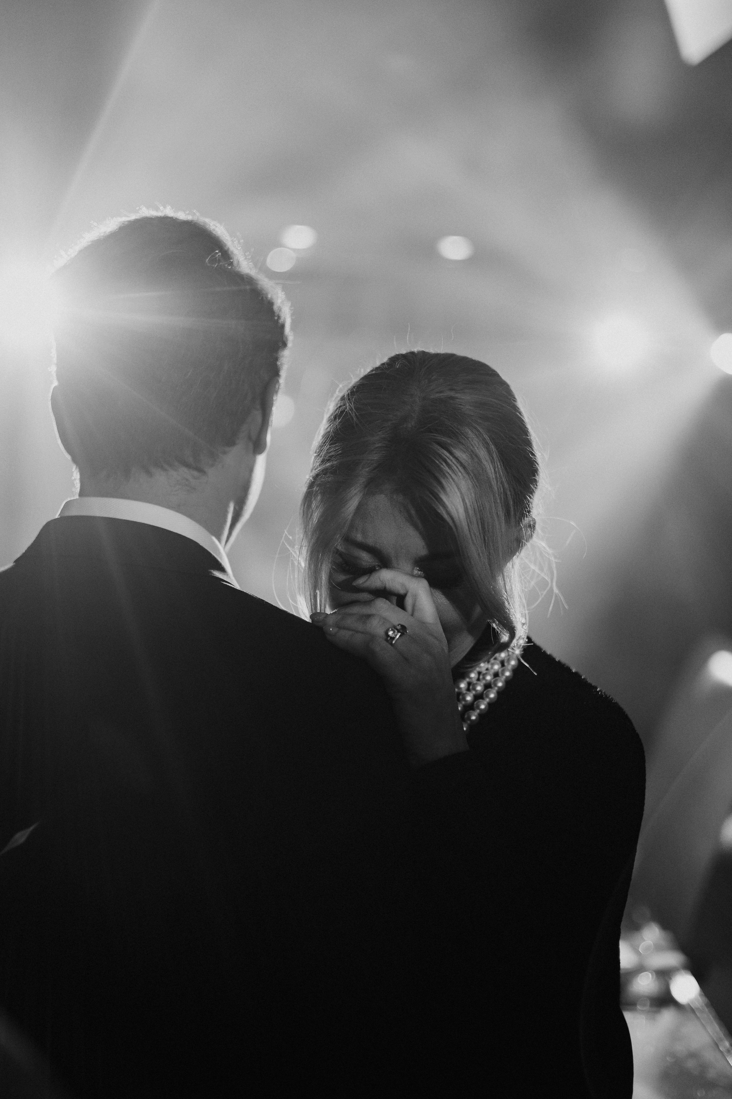 Елизавета и Даниэль (отель + ужин с близкими). Фотограф в Москве Екатерина Потапова