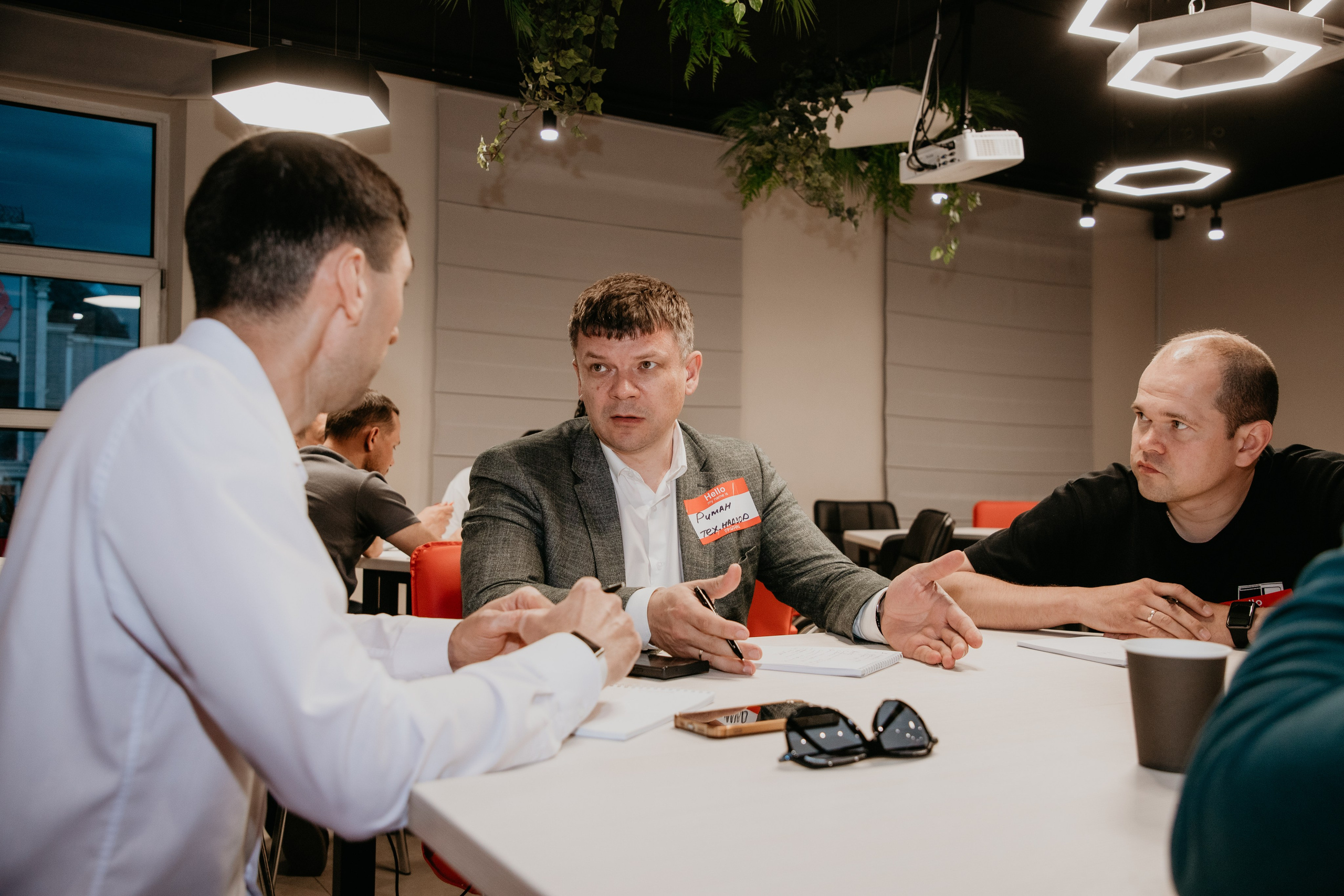 Репортажная съёмка. Photographer Innopolis Kazan