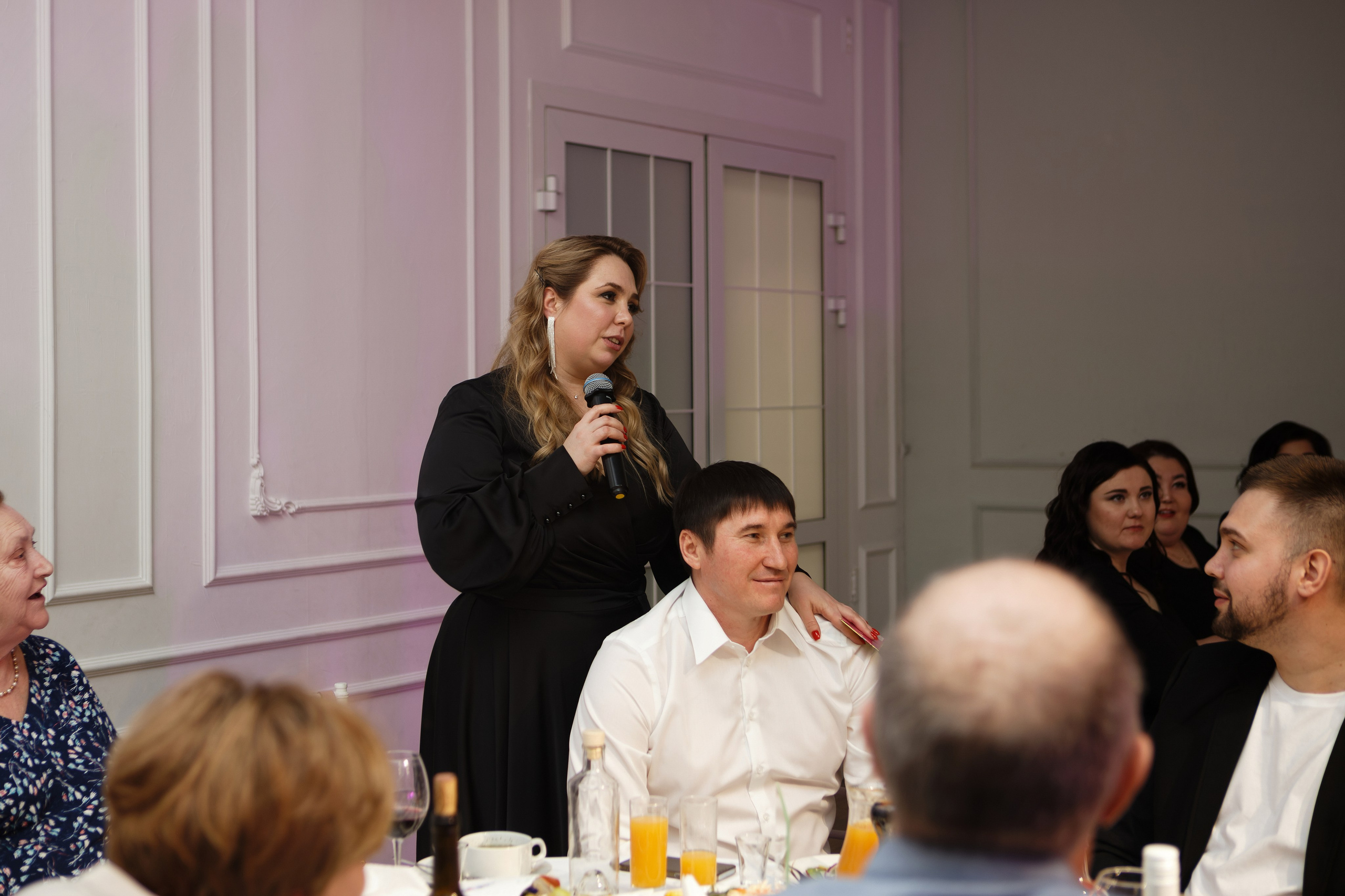 Юбилей Екатерины. Марина Шаймухаметова. Фотограф в Уфе