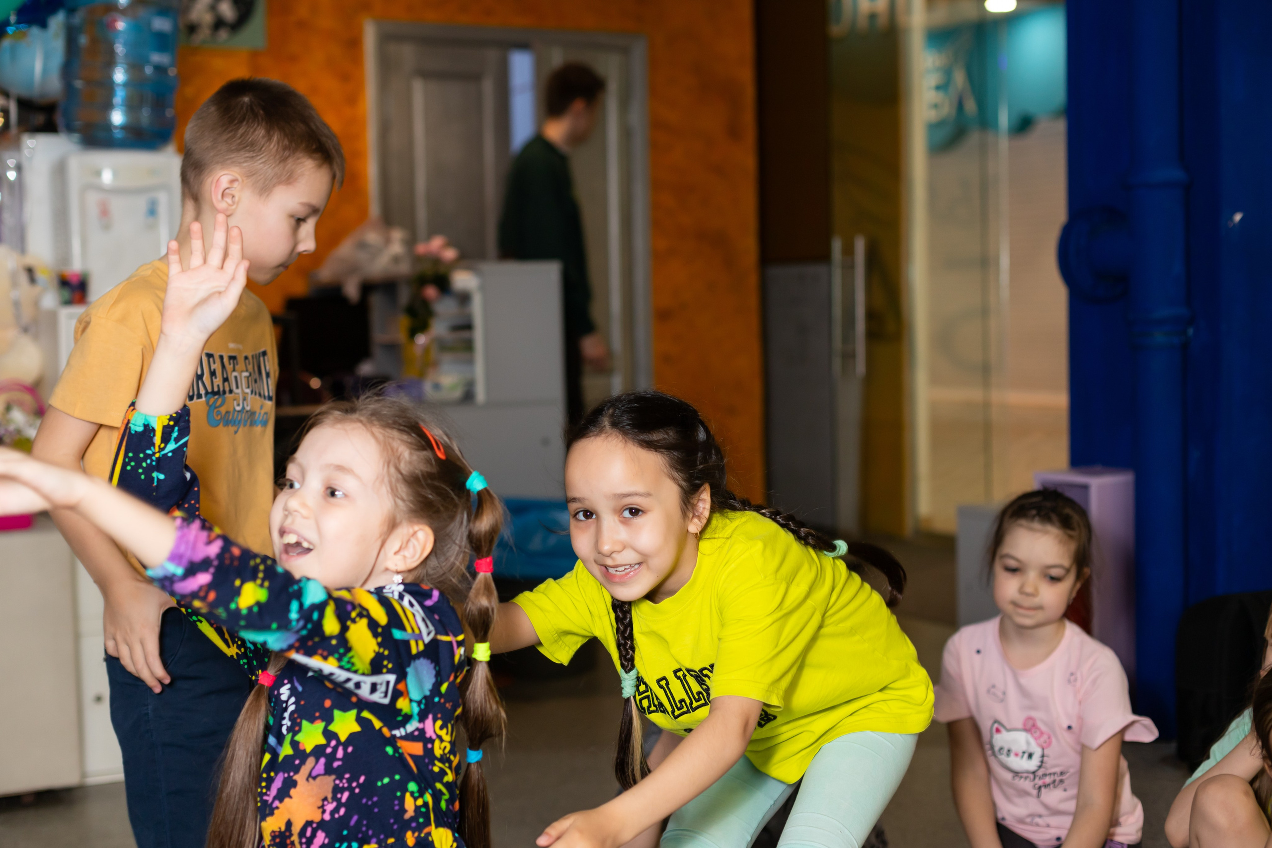 День рождение Оливии. Марина Шаймухаметова. Фотограф в Уфе