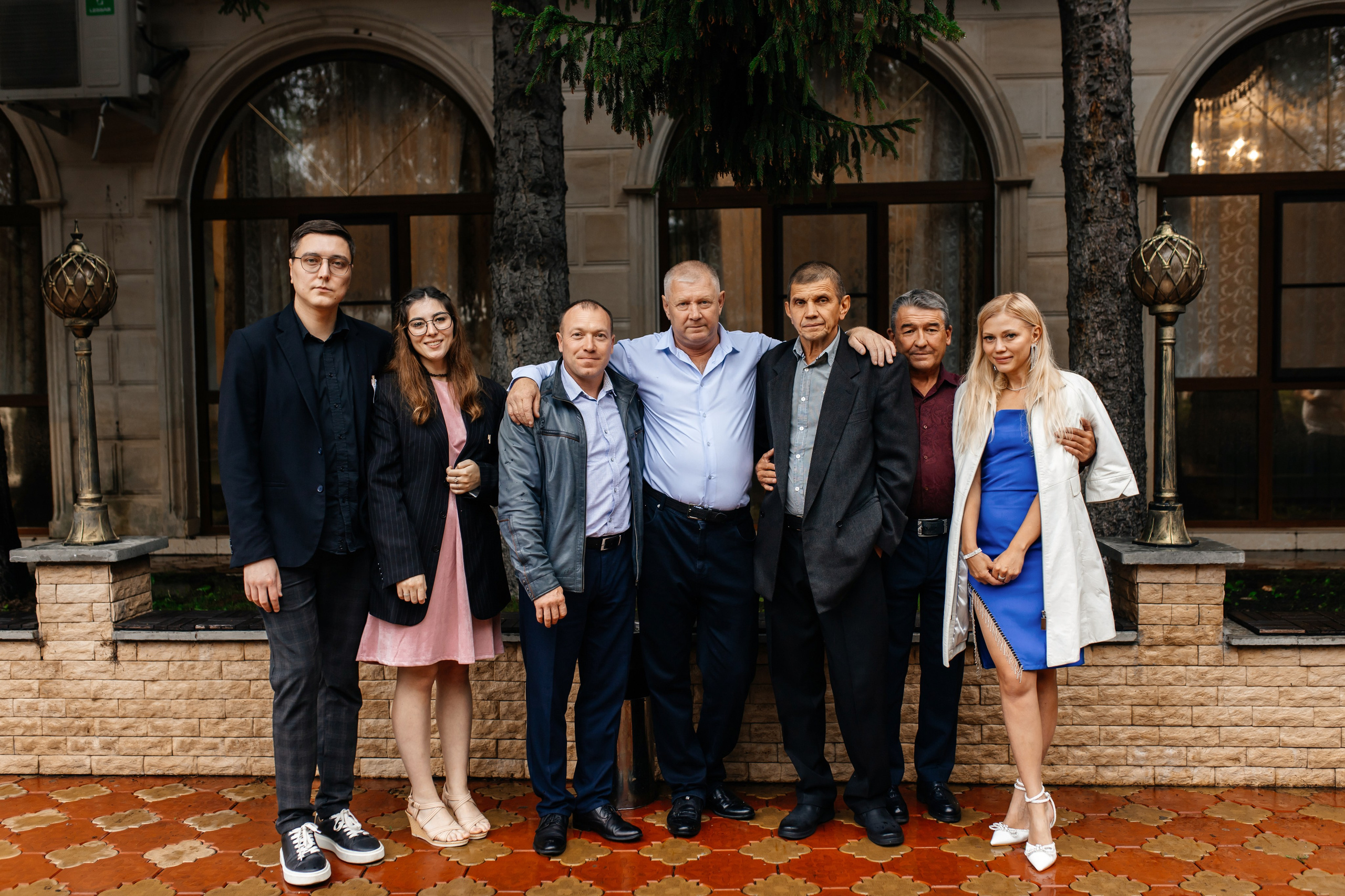 Михаил и Кристина. Марина Шаймухаметова. Фотограф в Уфе