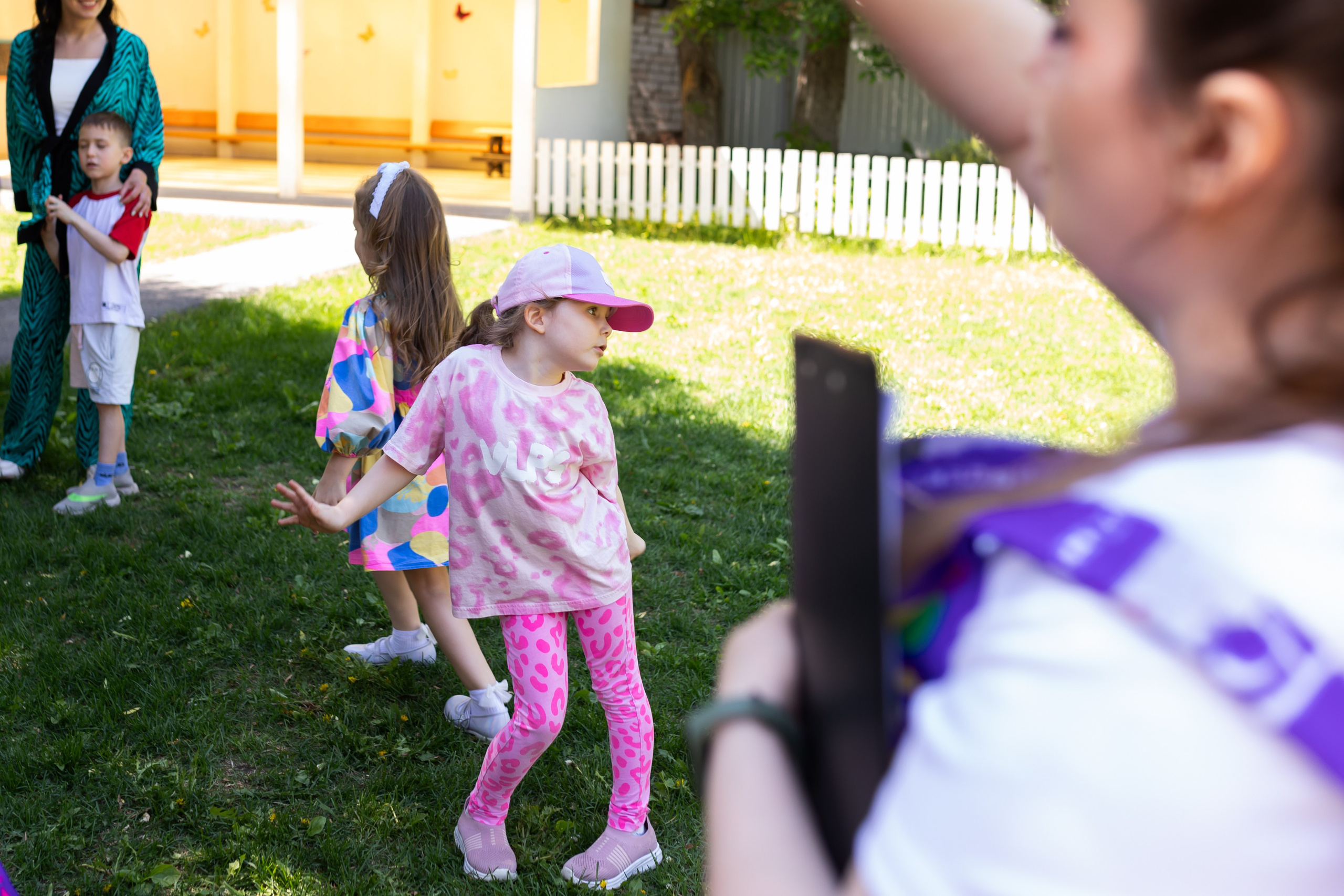 Детский сад Альфа. Марина Шаймухаметова. Фотограф в Уфе