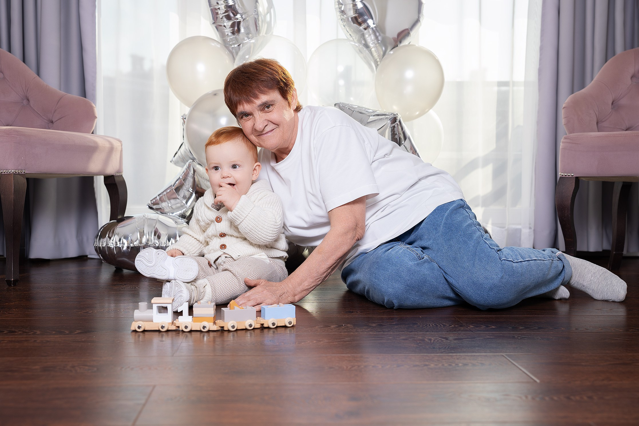 Семейная. Профессиональный Фотограф в Москве Андрей Славнов