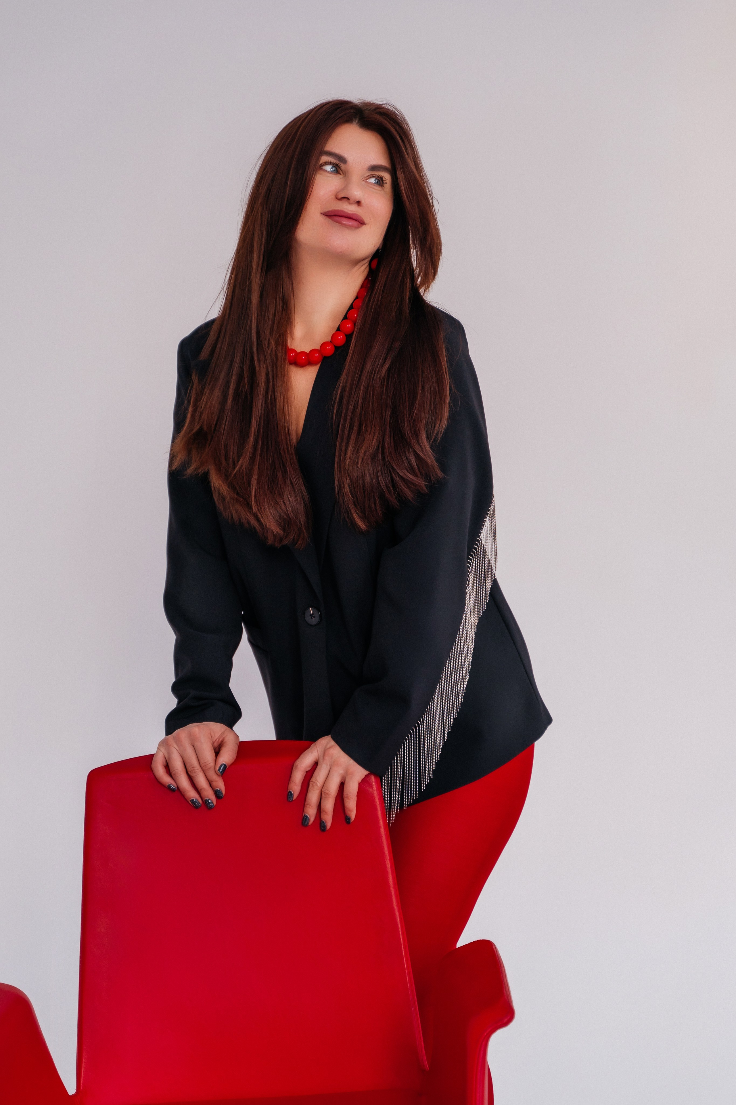 Елена, Фотосессия в студии с циклораммой. Семейный фотограф в Белгороде Амелина Алина