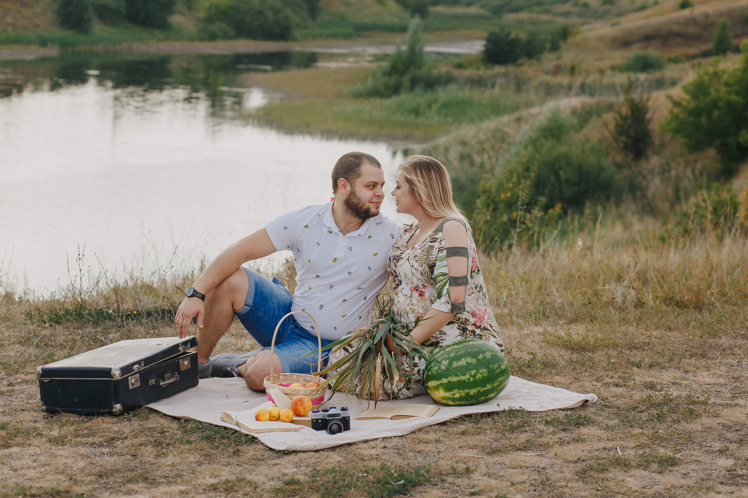 Свадебный и портретный фотограф в Липецке Станислав Истомин