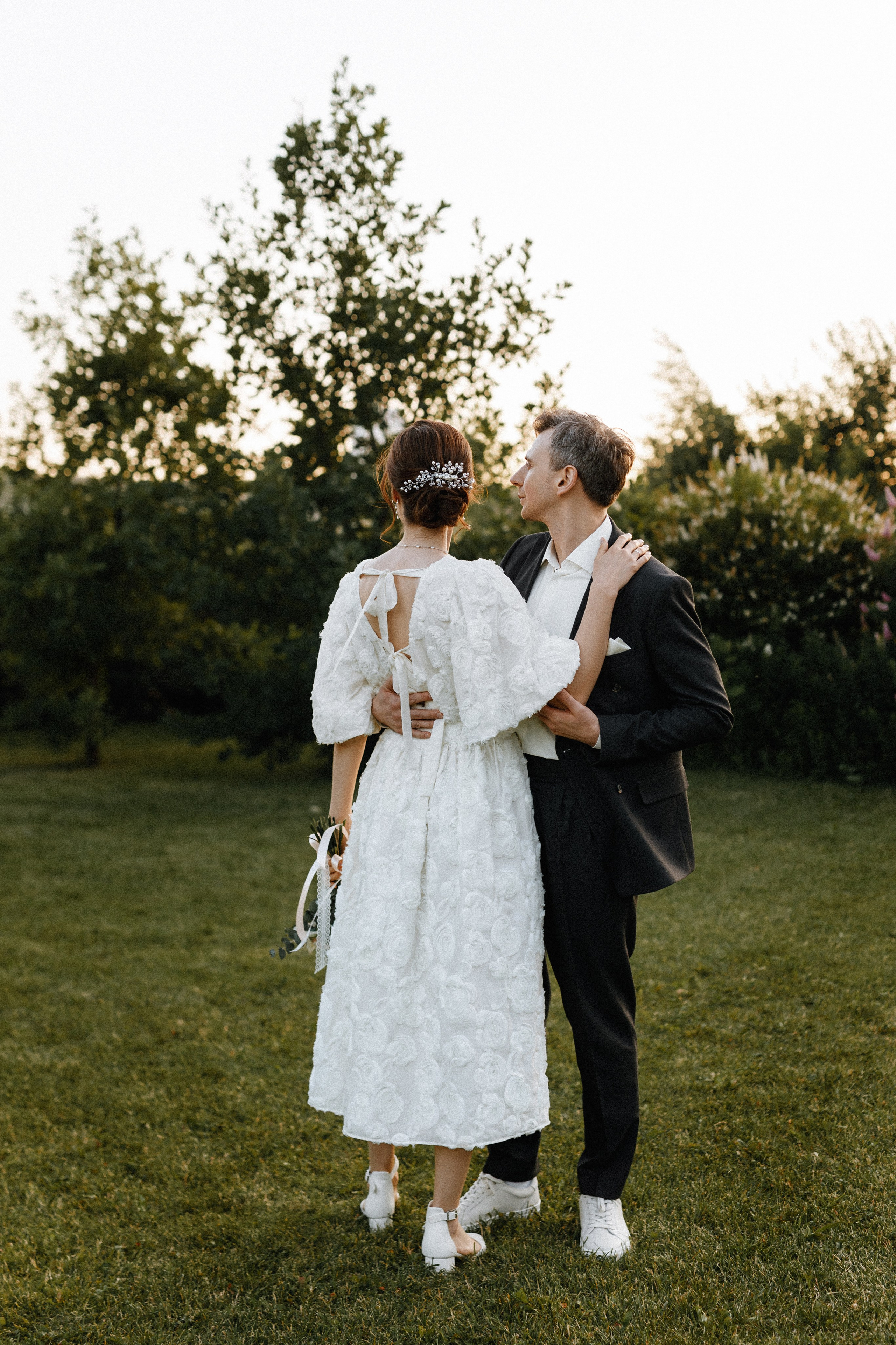 Ильдар и Екатерина. Glissando. Свадебный фотограф Балчугова Мария Екатеринбург