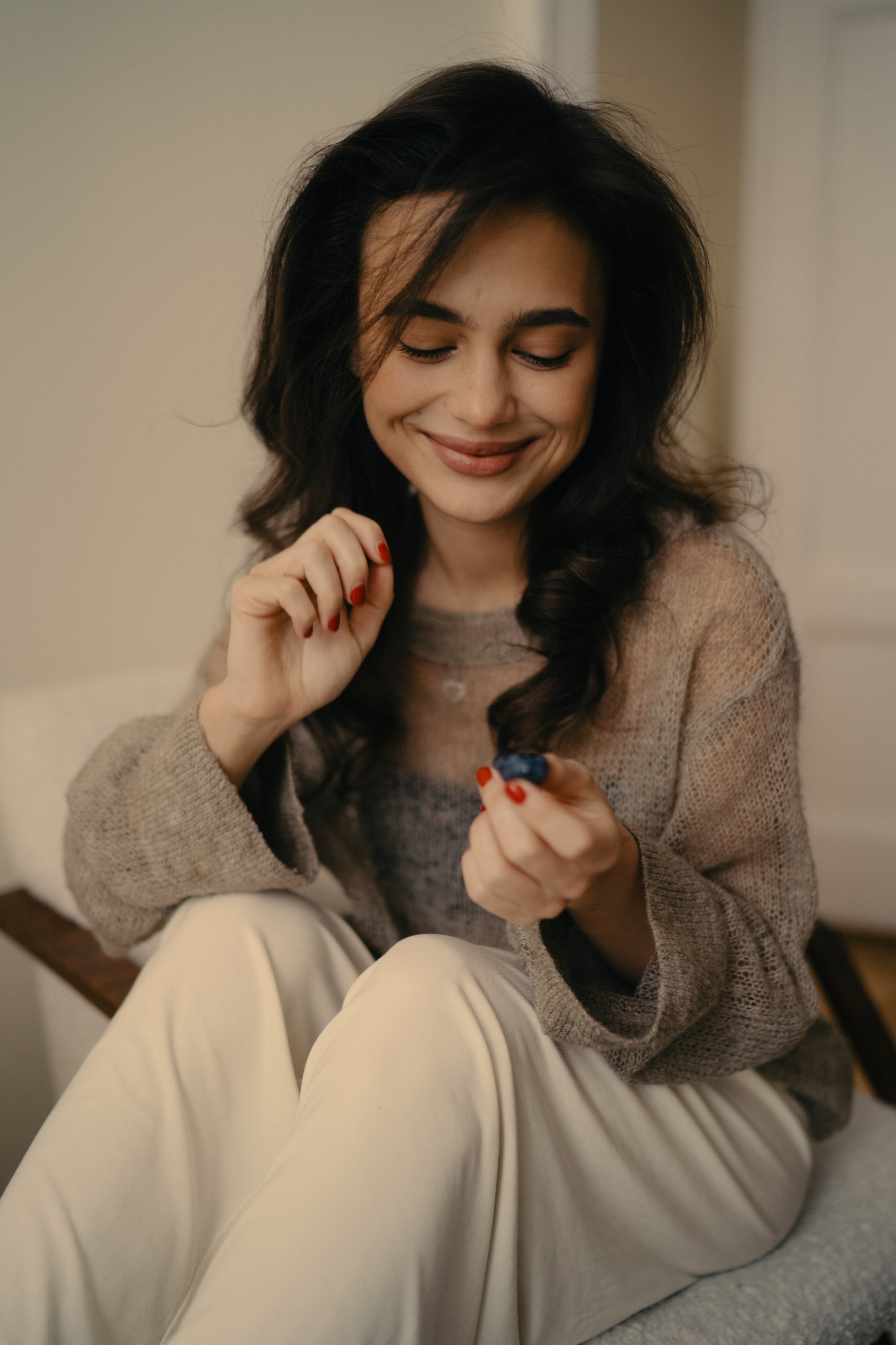 Саша Гончарова. Чувственный фотограф в Санкт-Петербурге Пятнова Ксения