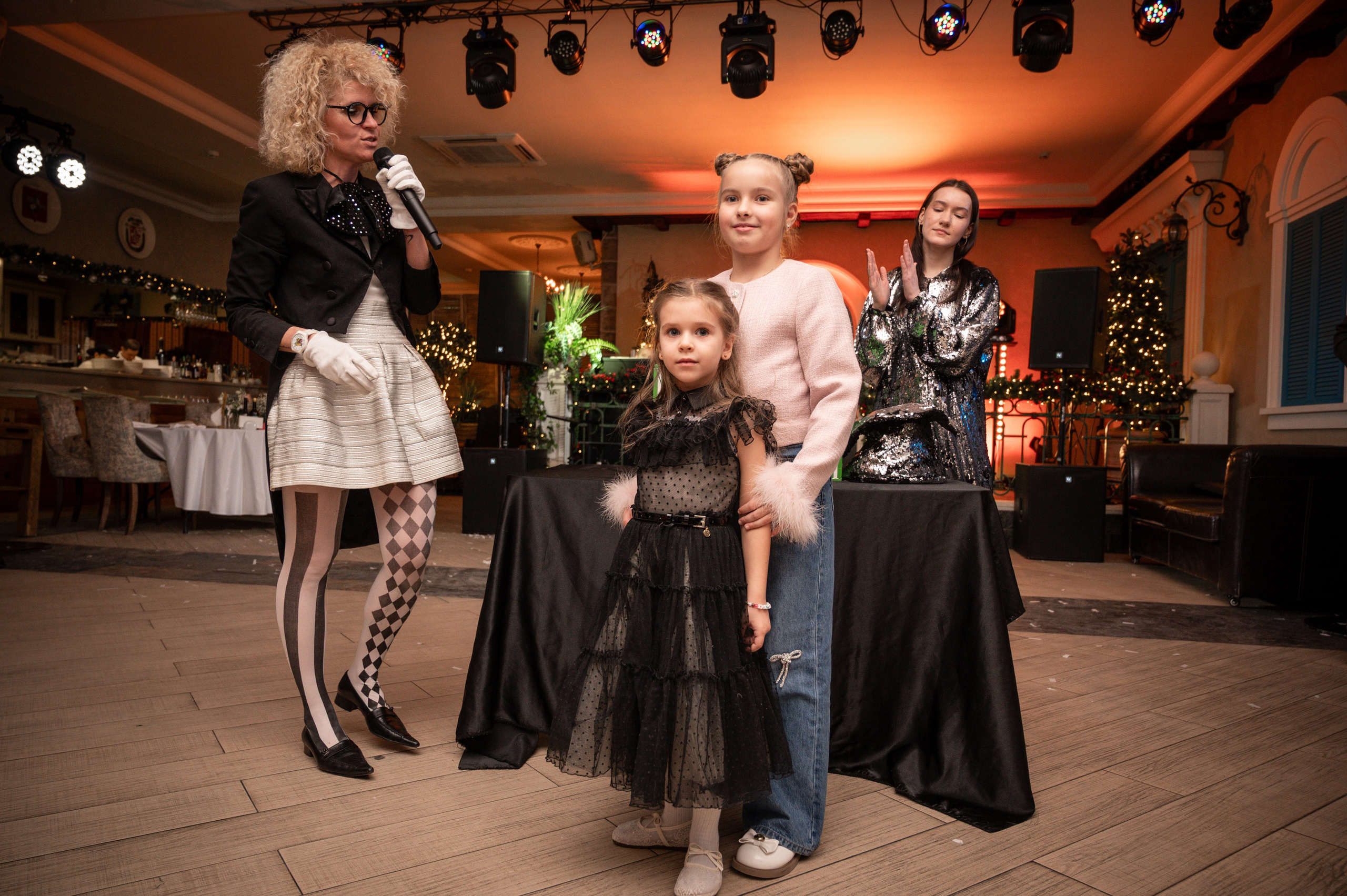 День рождения Даши в ресторане La Provincia