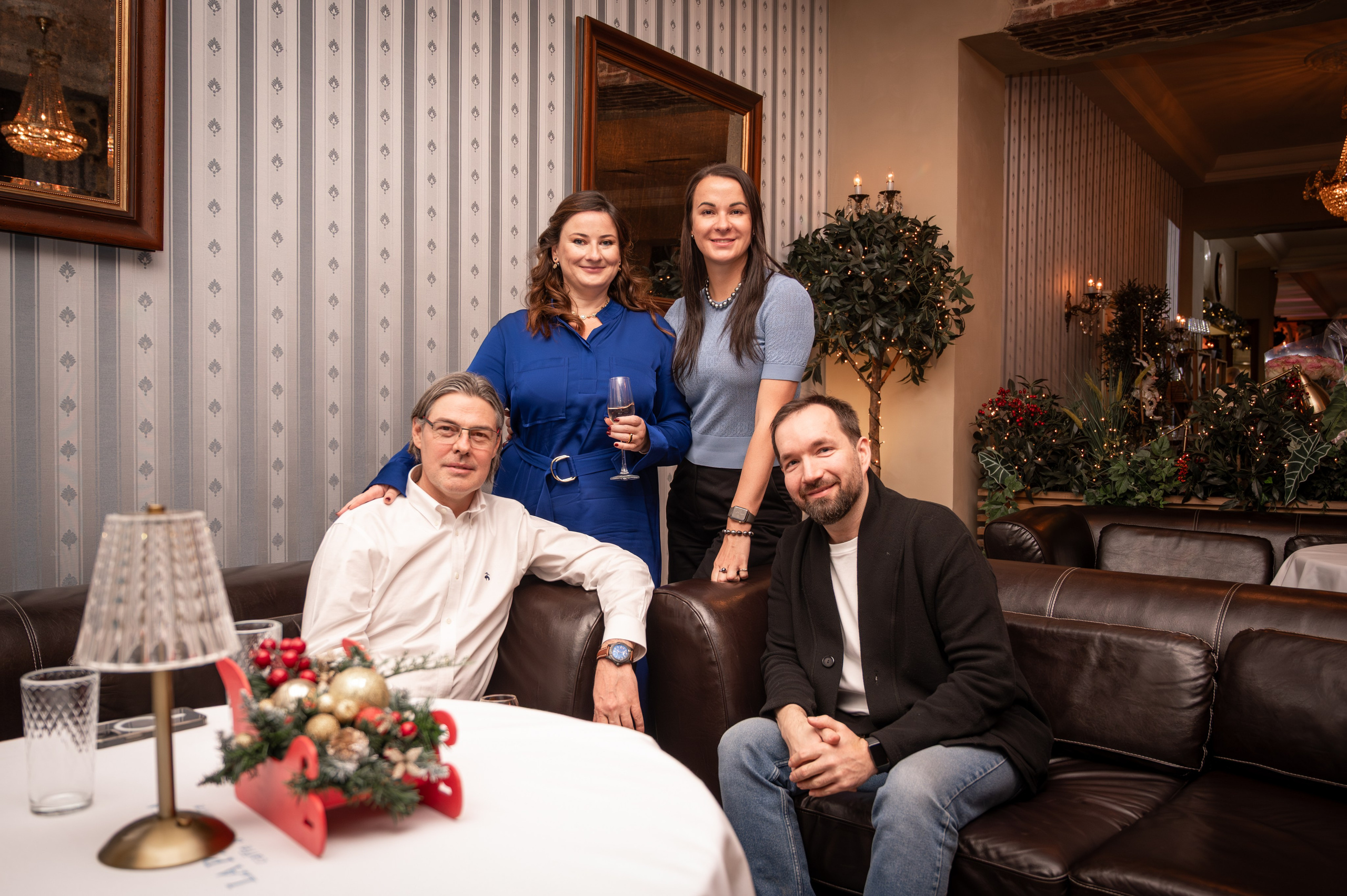 День рождения Даши в ресторане La Provincia