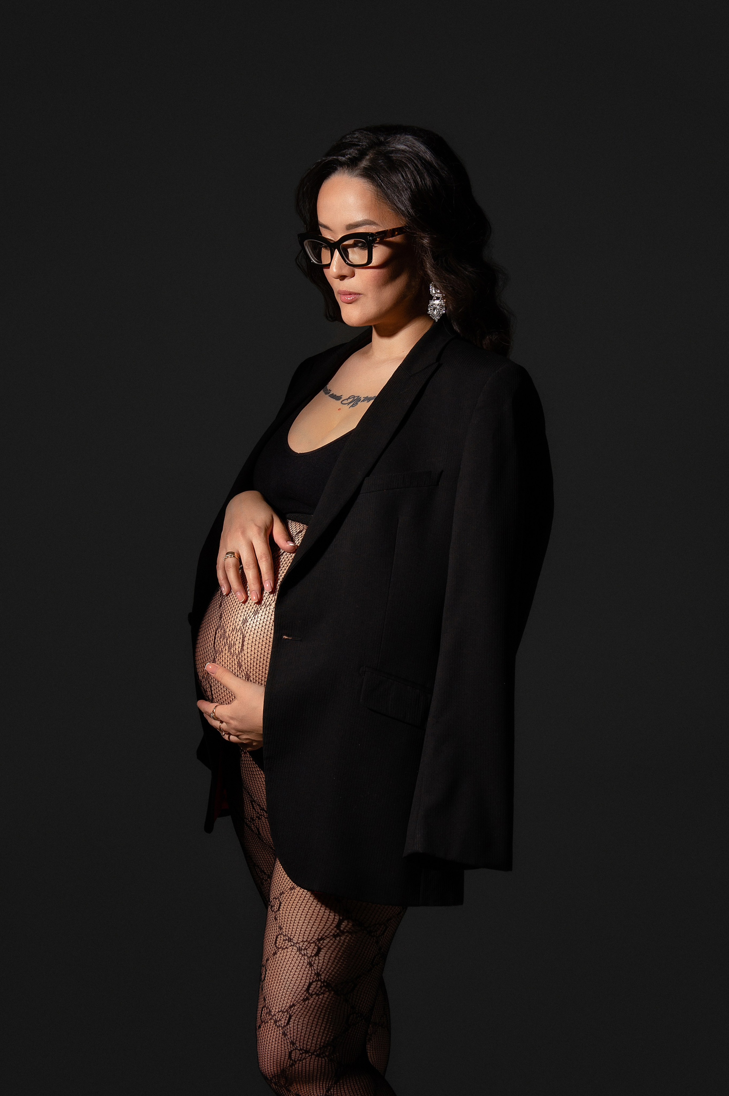 Мадина. Фотограф беременности в Екатеринбурге Илона Филатьева