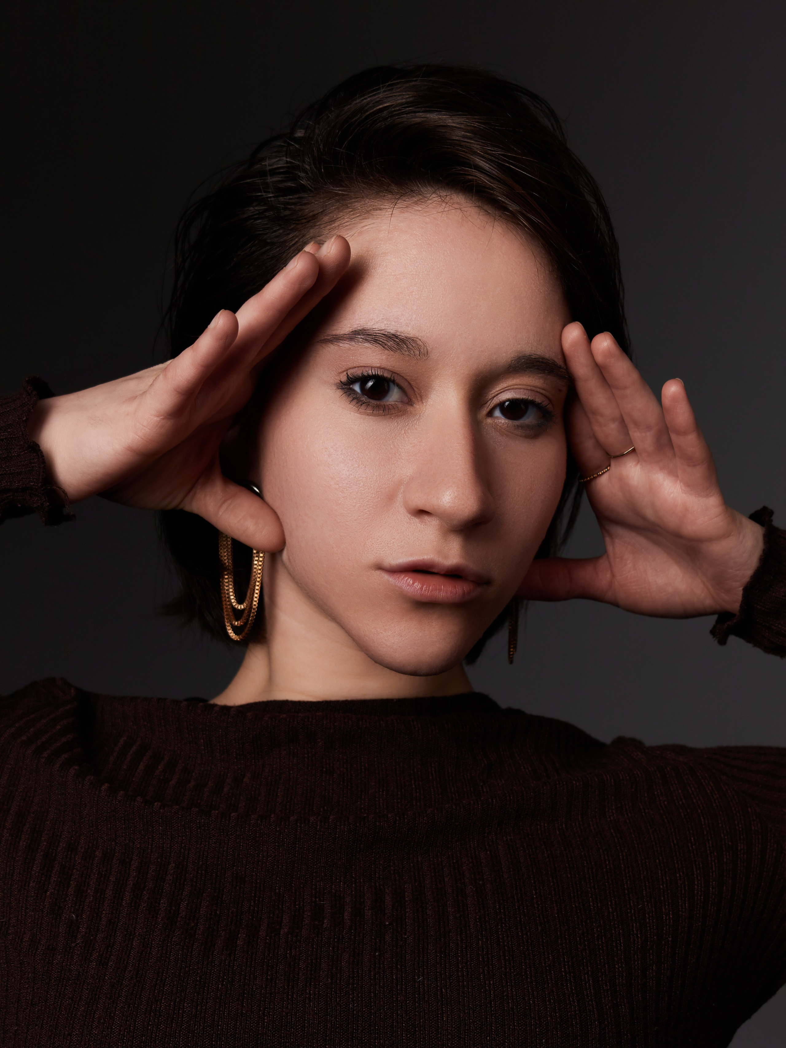 Сергеева Кристина. Promodels