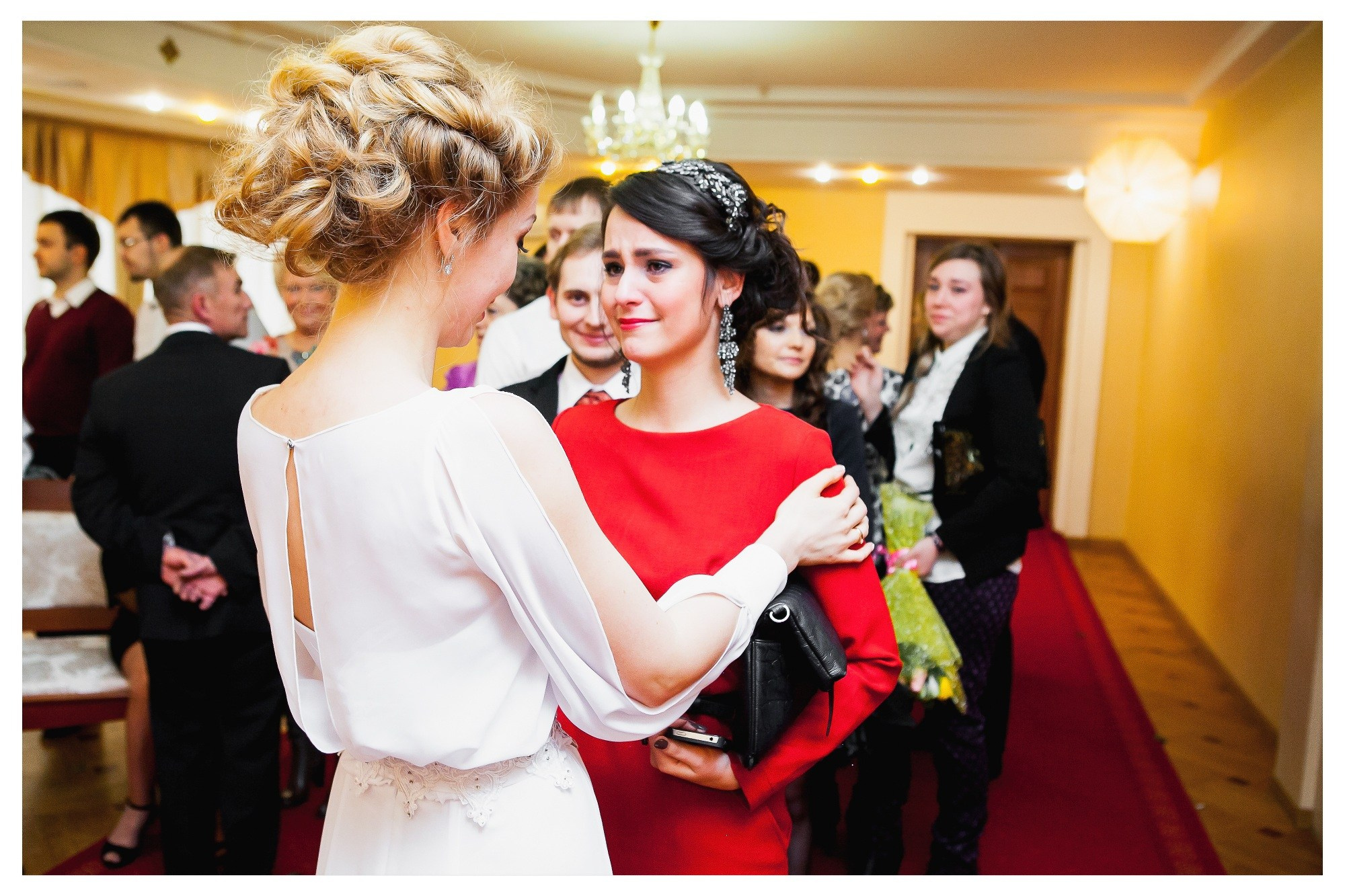 Свадьба Антона и Оли. Фотограф Георгий Сапожников