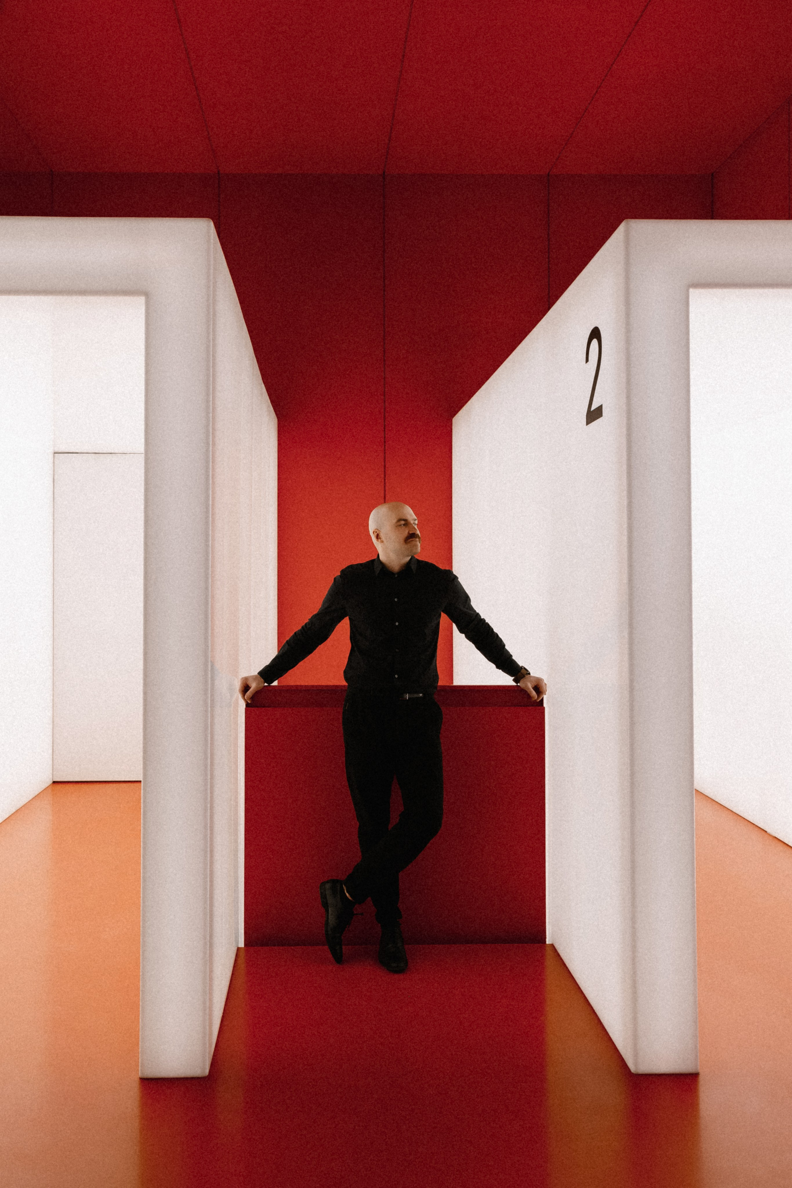 Алая готика. Николь — ваш любимый фотограф в Санкт-Петербурге