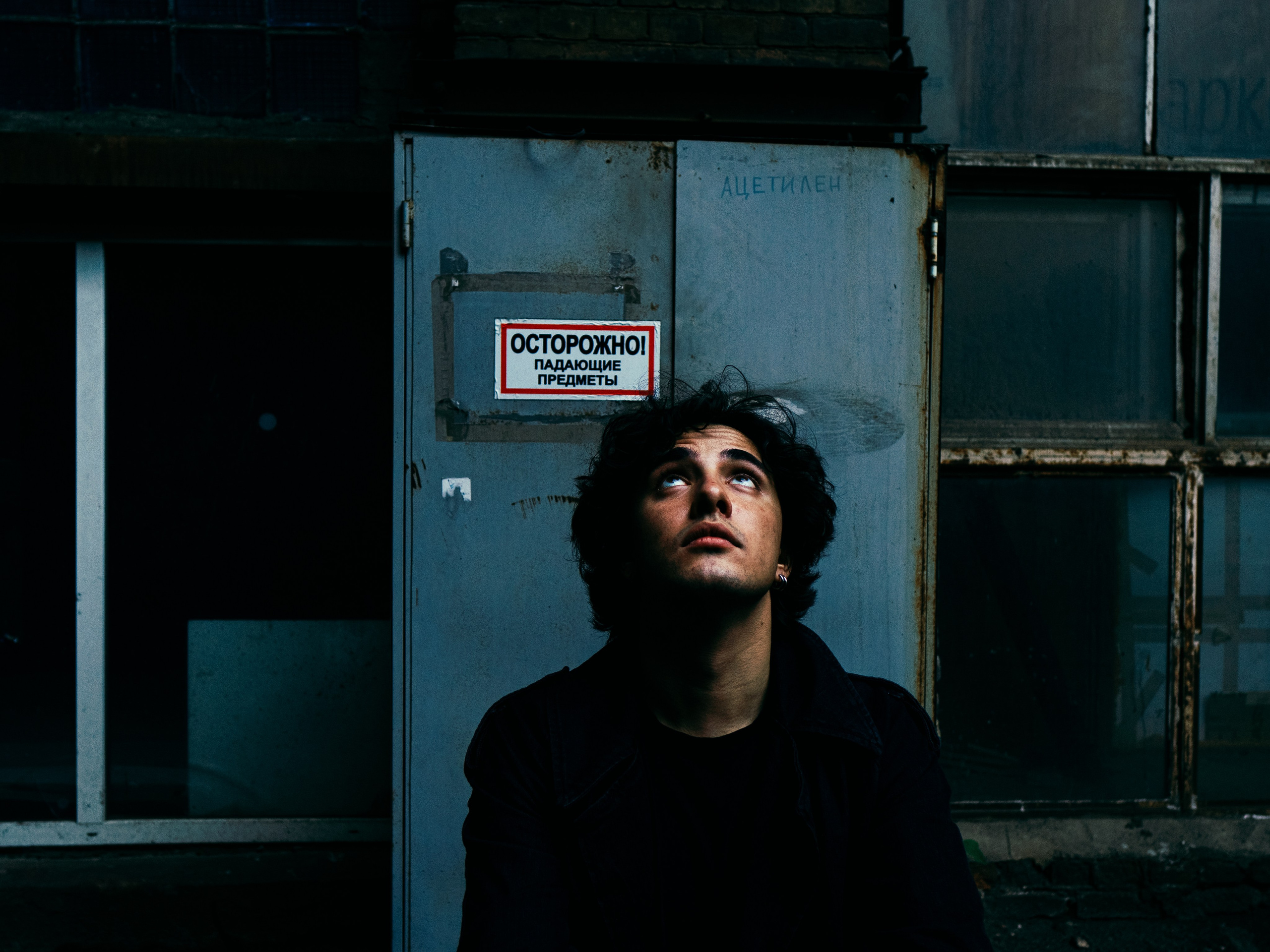 Лёша. Фотоистории