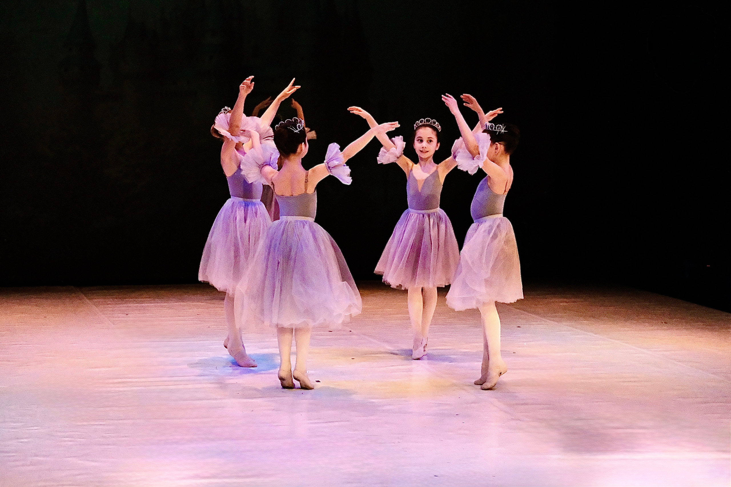 Танцы и балет. Фотограф и художник в Москве Евгения Нюнина