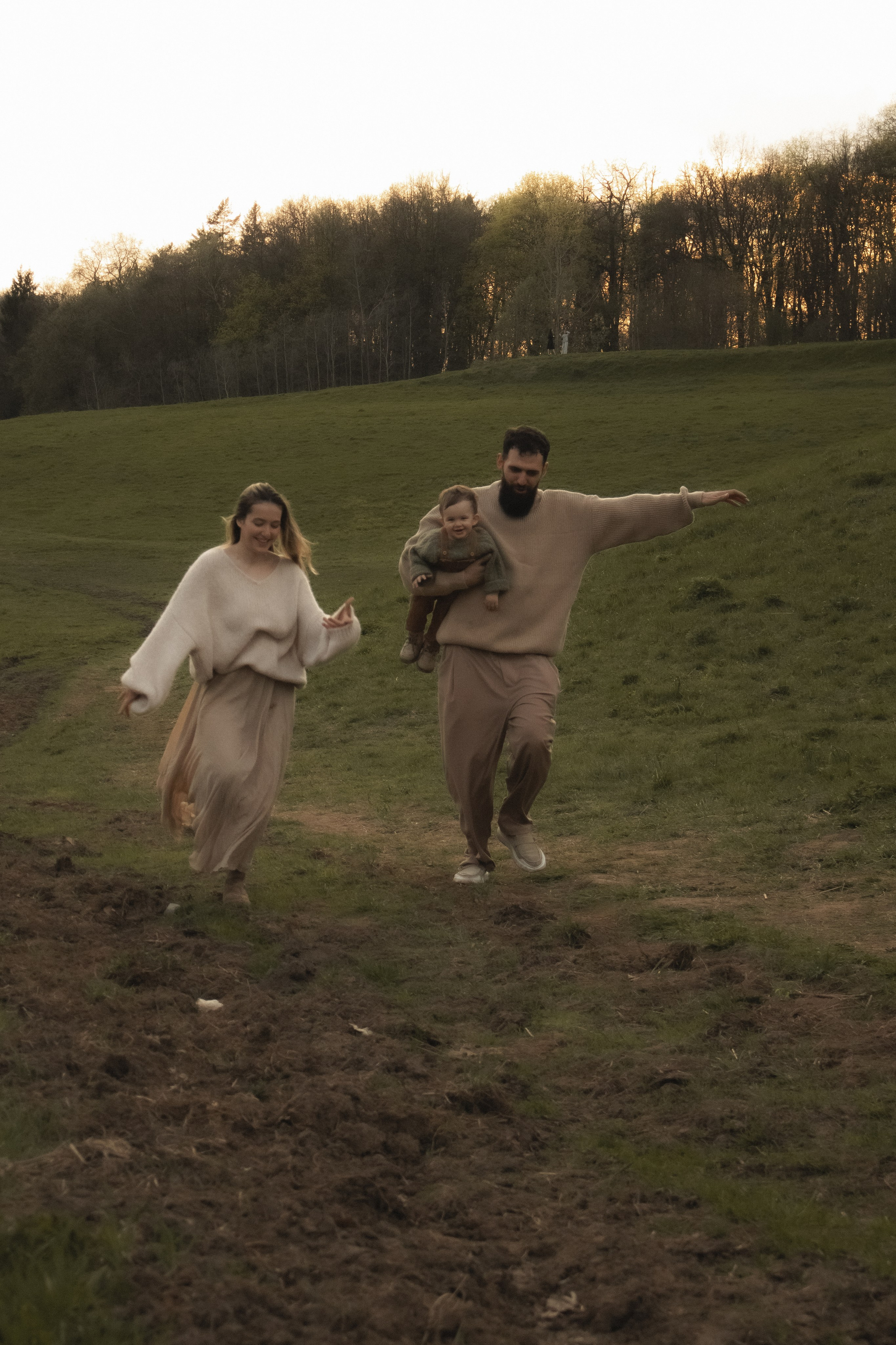 Family stories. Семейный фотограф в Домодедово и Москве Насима Архирейская