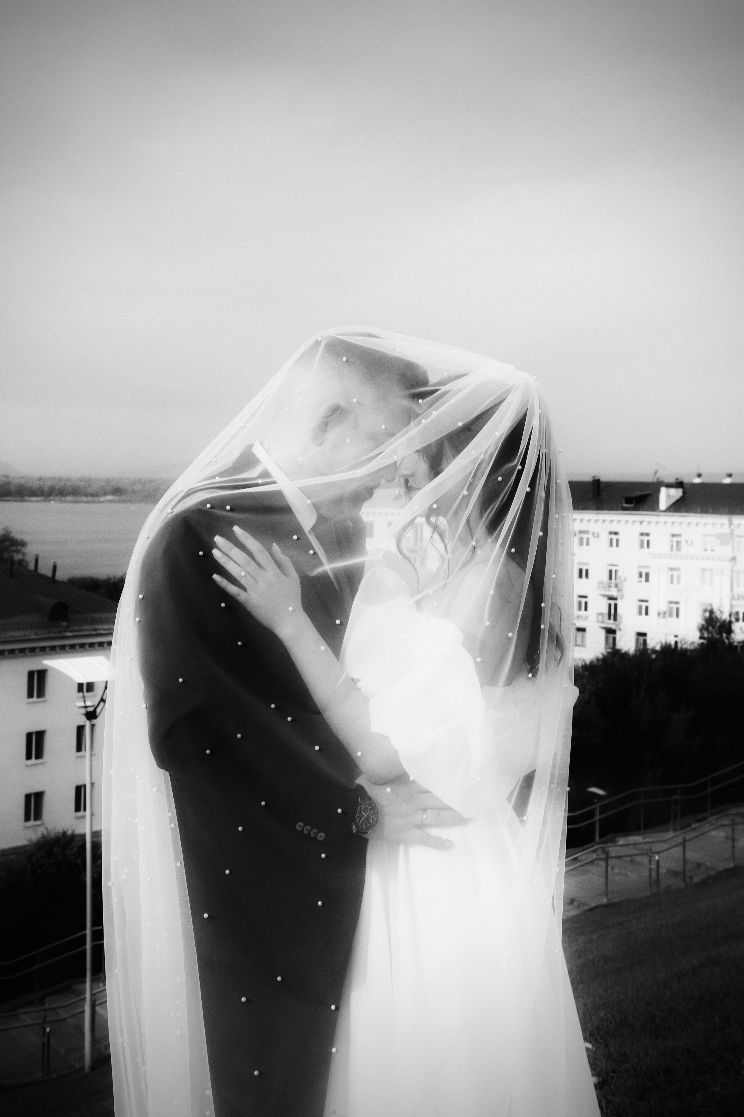 Свадебная фотосъемка. Портретный и свадебный фотограф в Самаре Снытко Дарья